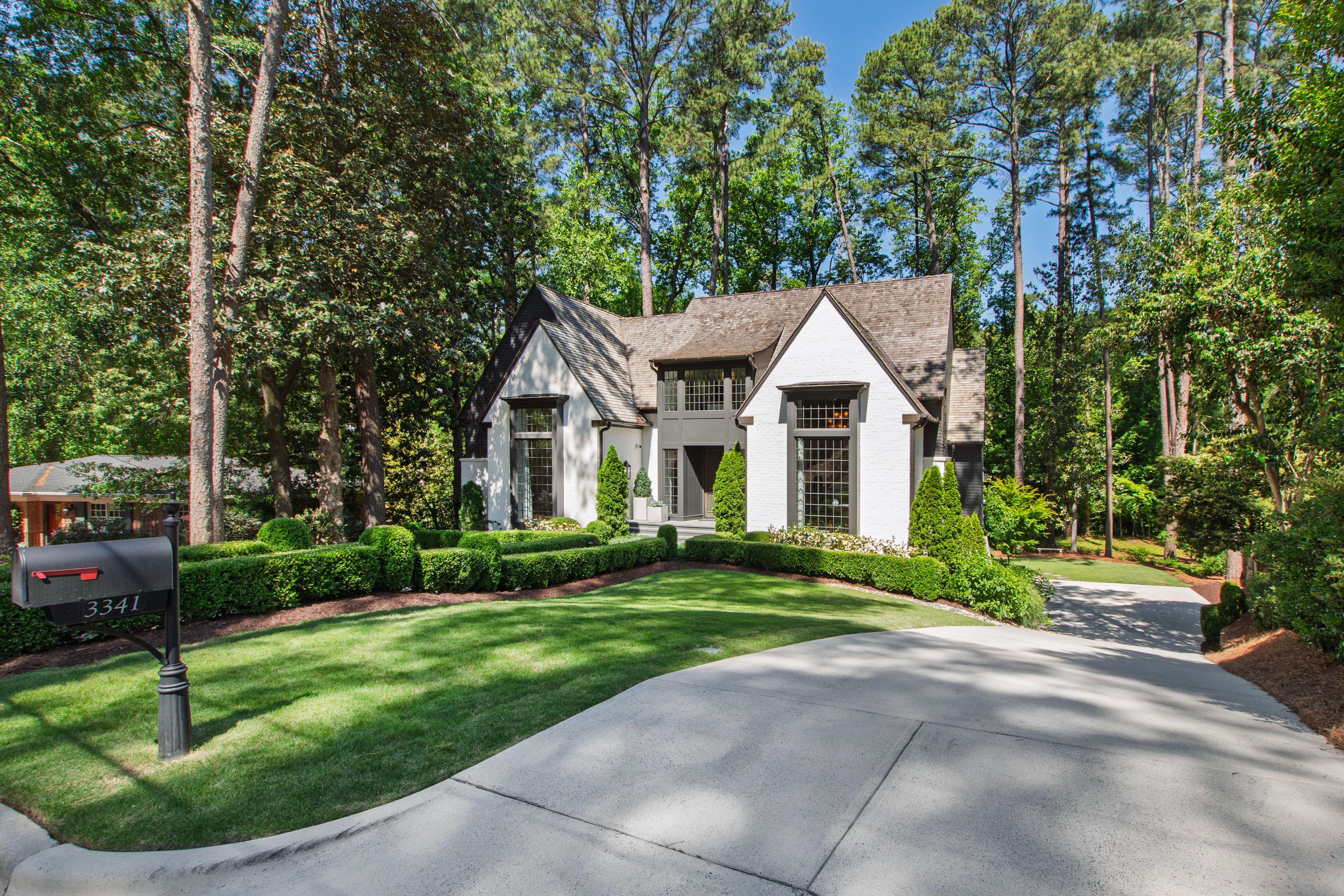  3341 Coleridge Drive, Raleigh, NC 27609 - 物件實景