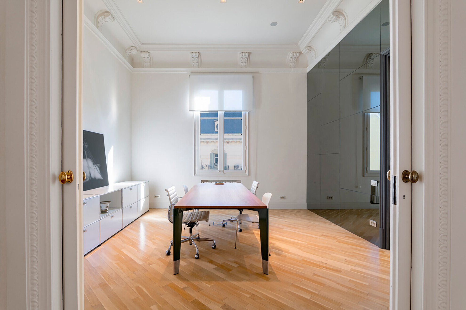  Spectacular corner apartment of large dimensions in Eixample derecho. - 物件實景