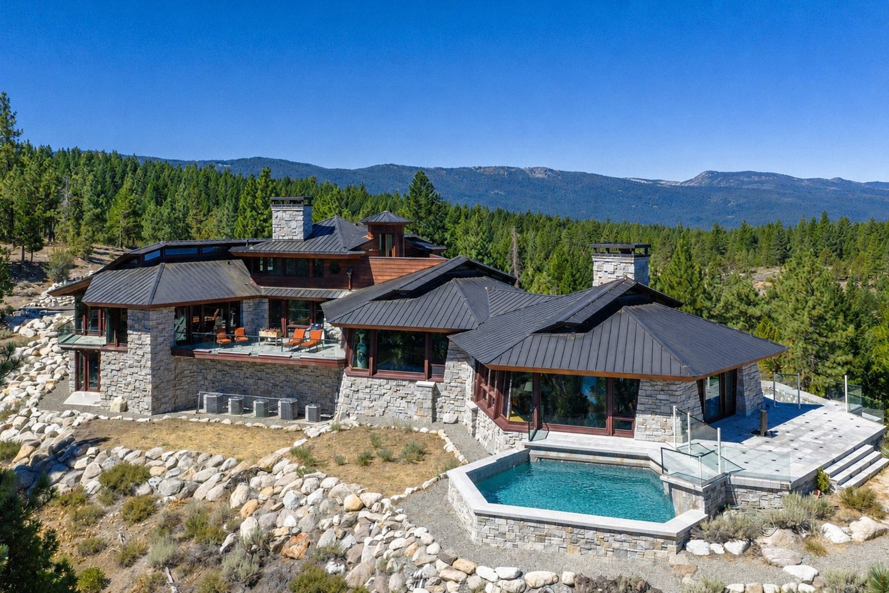  The Eagles Nest Estate - 物件實景