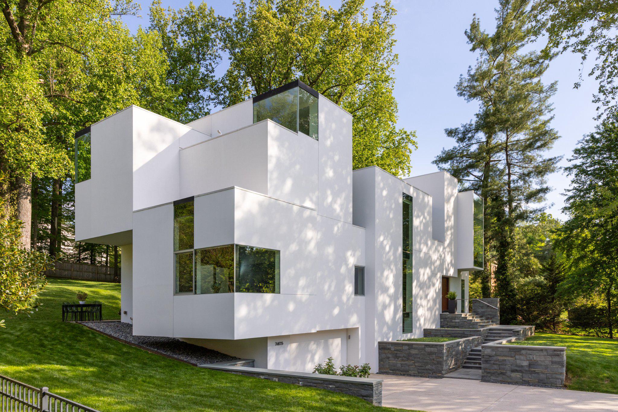  7405 Helmsdale Road, Bethesda, MD, 20817 - 物件實景