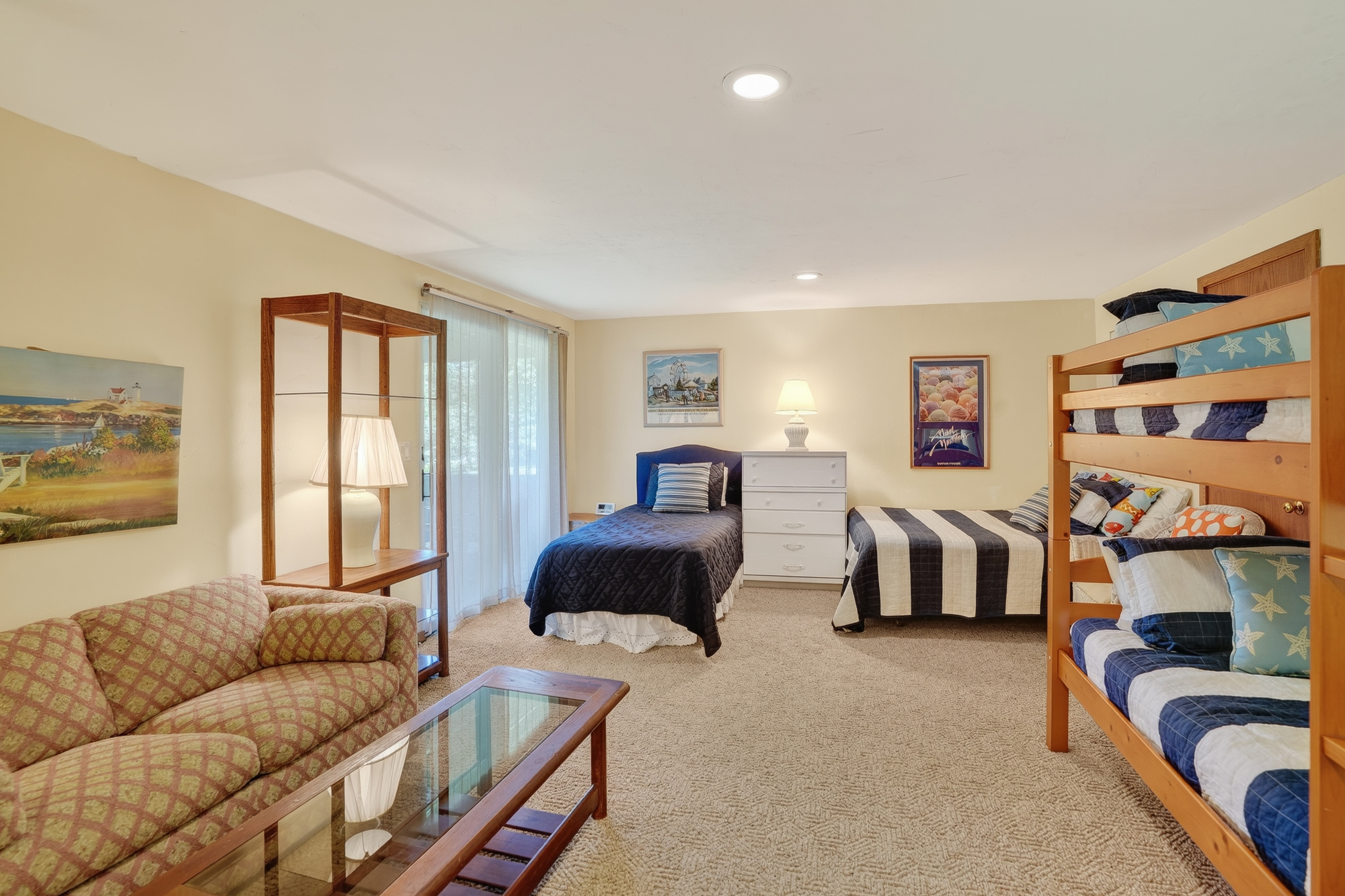  3-Bedroom Hidden Cove Condo with Resort-Style Amenities - 物件實景