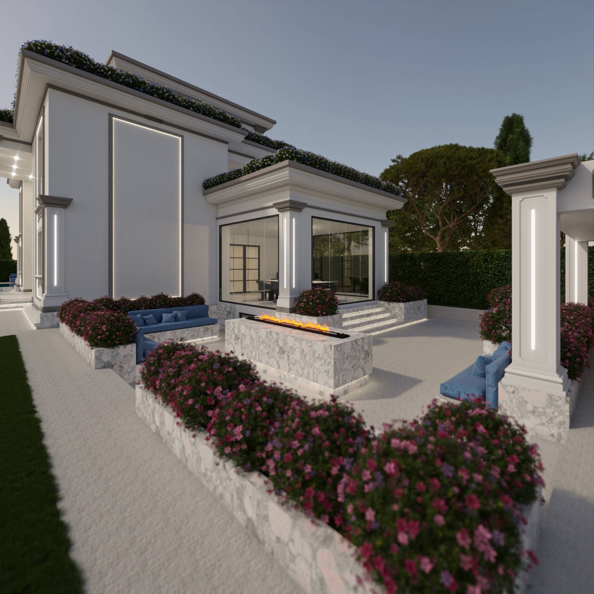 Forte dei Marmi, Lucca, 55042, IT, 6 Bedrooms Bedrooms, ,7 BathroomsBathrooms,Residential,For Sale,1934158