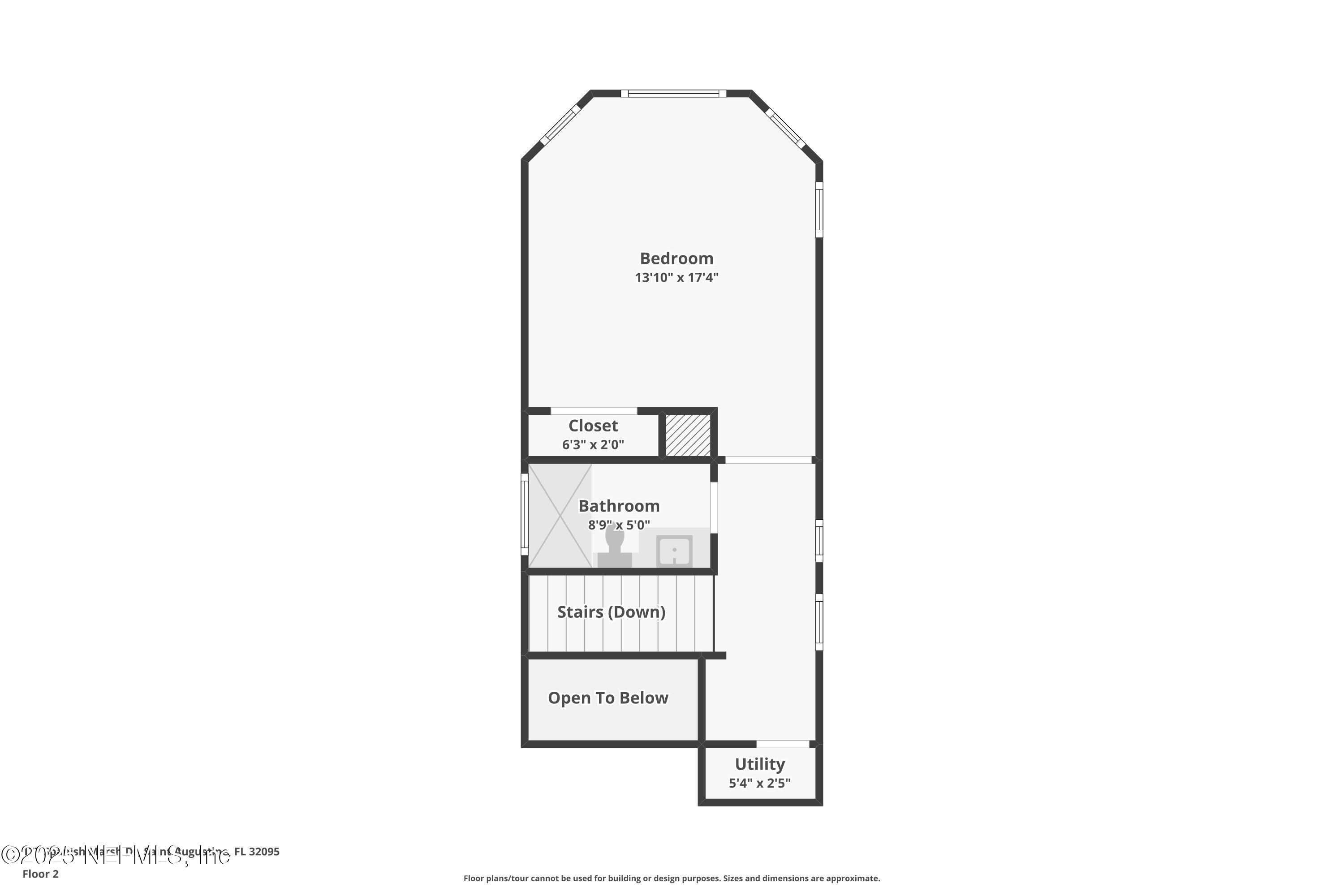 St Augustine, Florida, 32095, United States, 5 Bedrooms Bedrooms, ,4 BathroomsBathrooms,Residential,For Sale,1707370