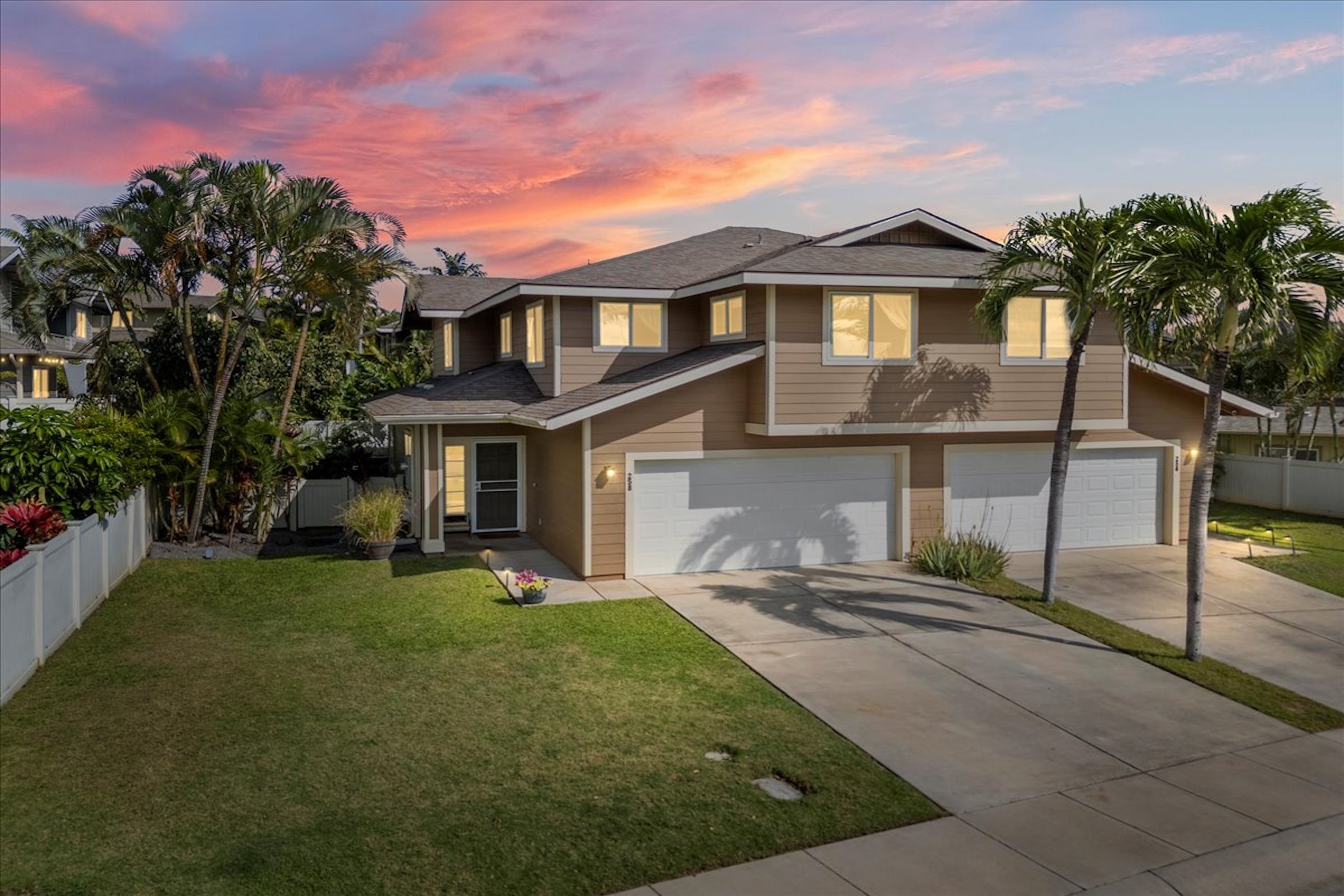 Live your Maui dream in an idyllic location