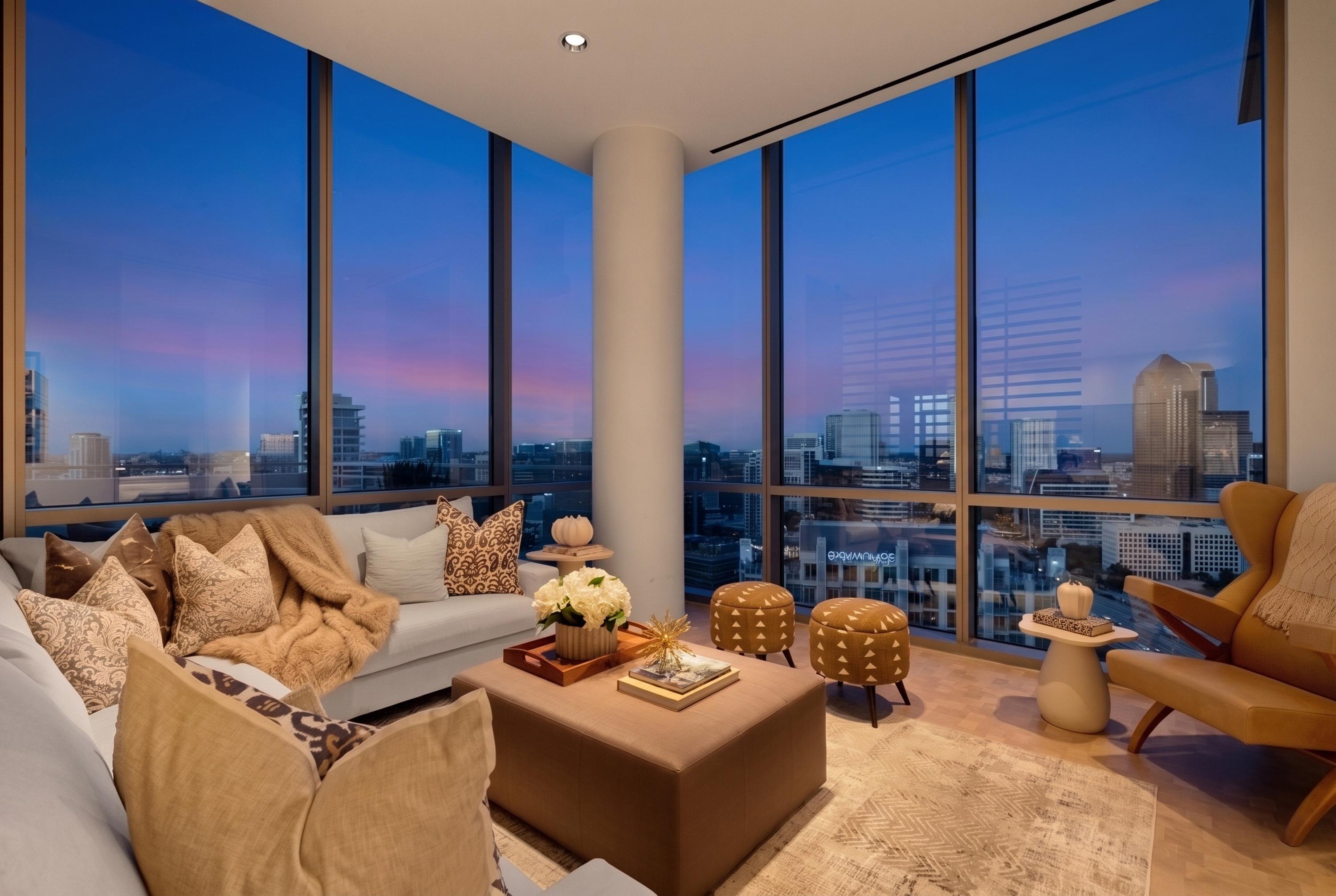  The House, Unit 2701 — 27th Floor Penthouse - 物件實景
