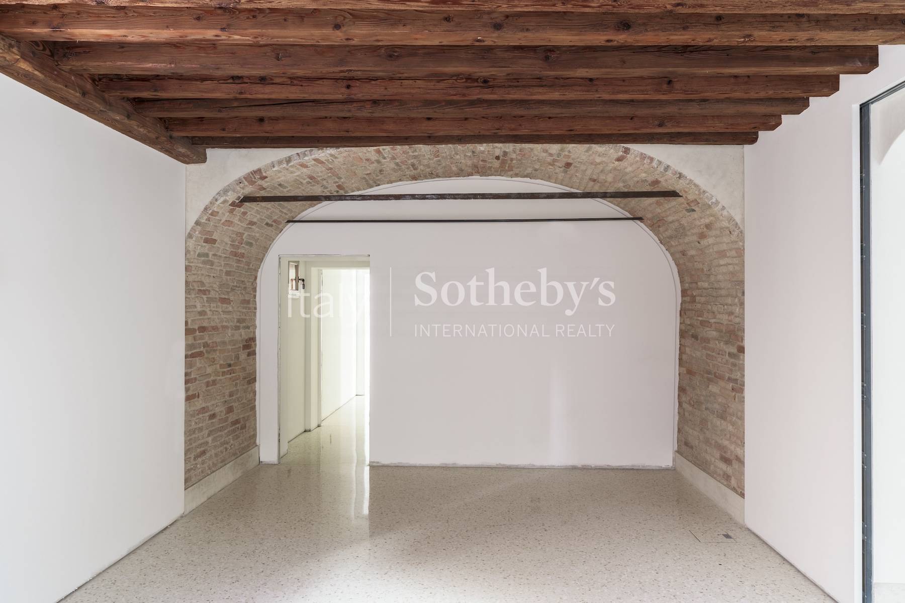  Elegant frescoed apartment in the heart of Treviso - 物件實景