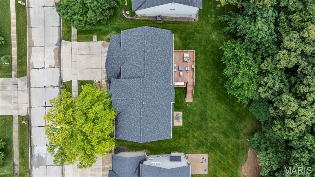 Wentzville, Missouri, 63385, United States, 4 Bedrooms Bedrooms, ,3 BathroomsBathrooms,Residential,For Sale,1991538