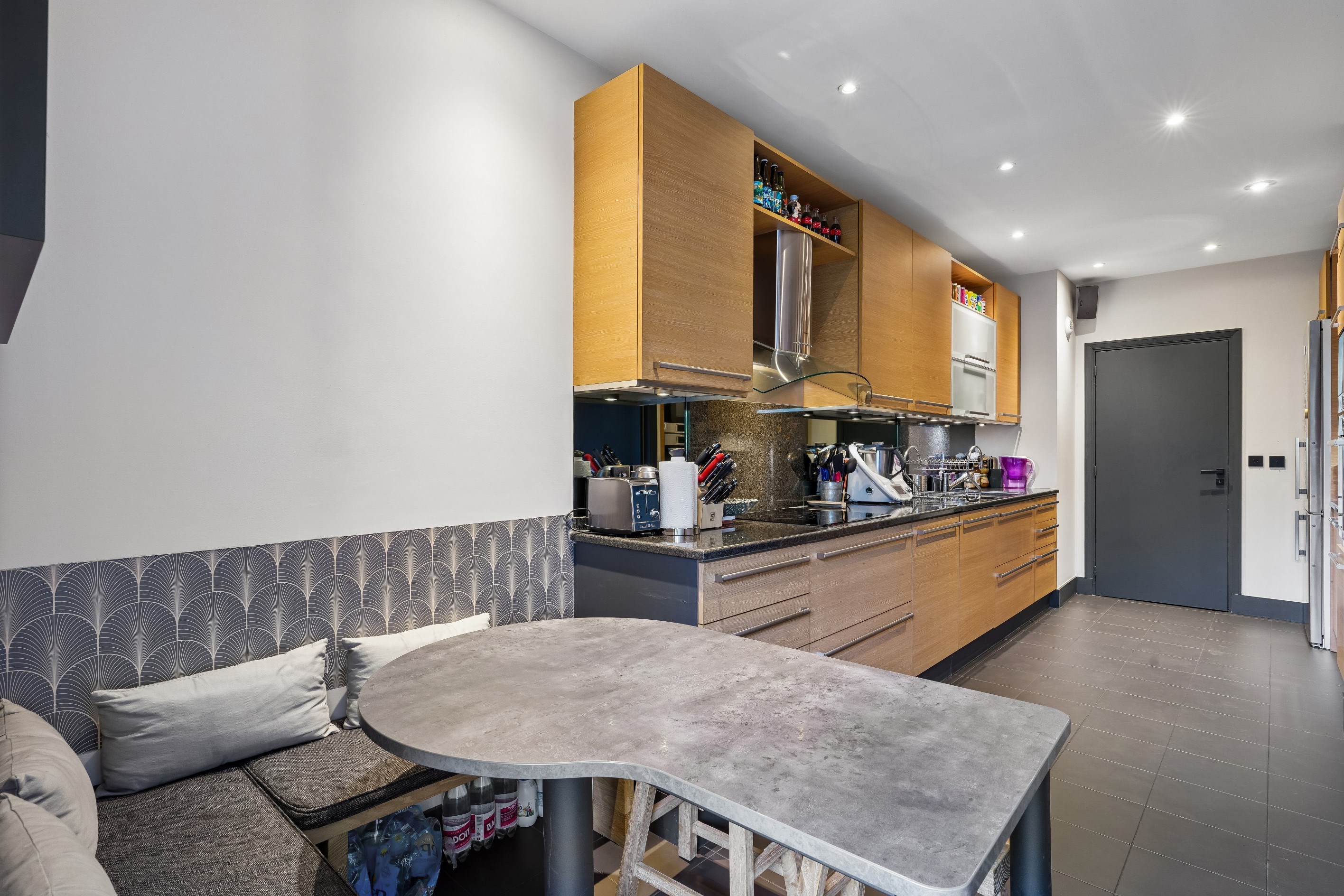  Superb Five-Room Apartment with Terrace - 143 sq m - 物件實景