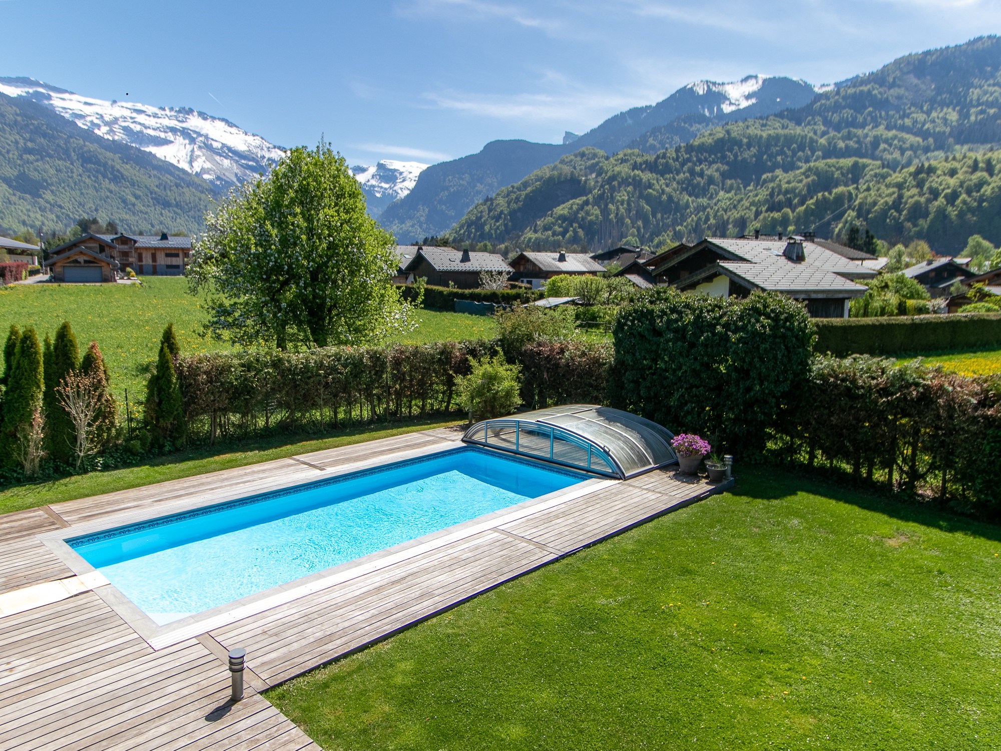  Samoëns – The Perfect Blend of Alpine Character and Modern Refinement - 物件實景
