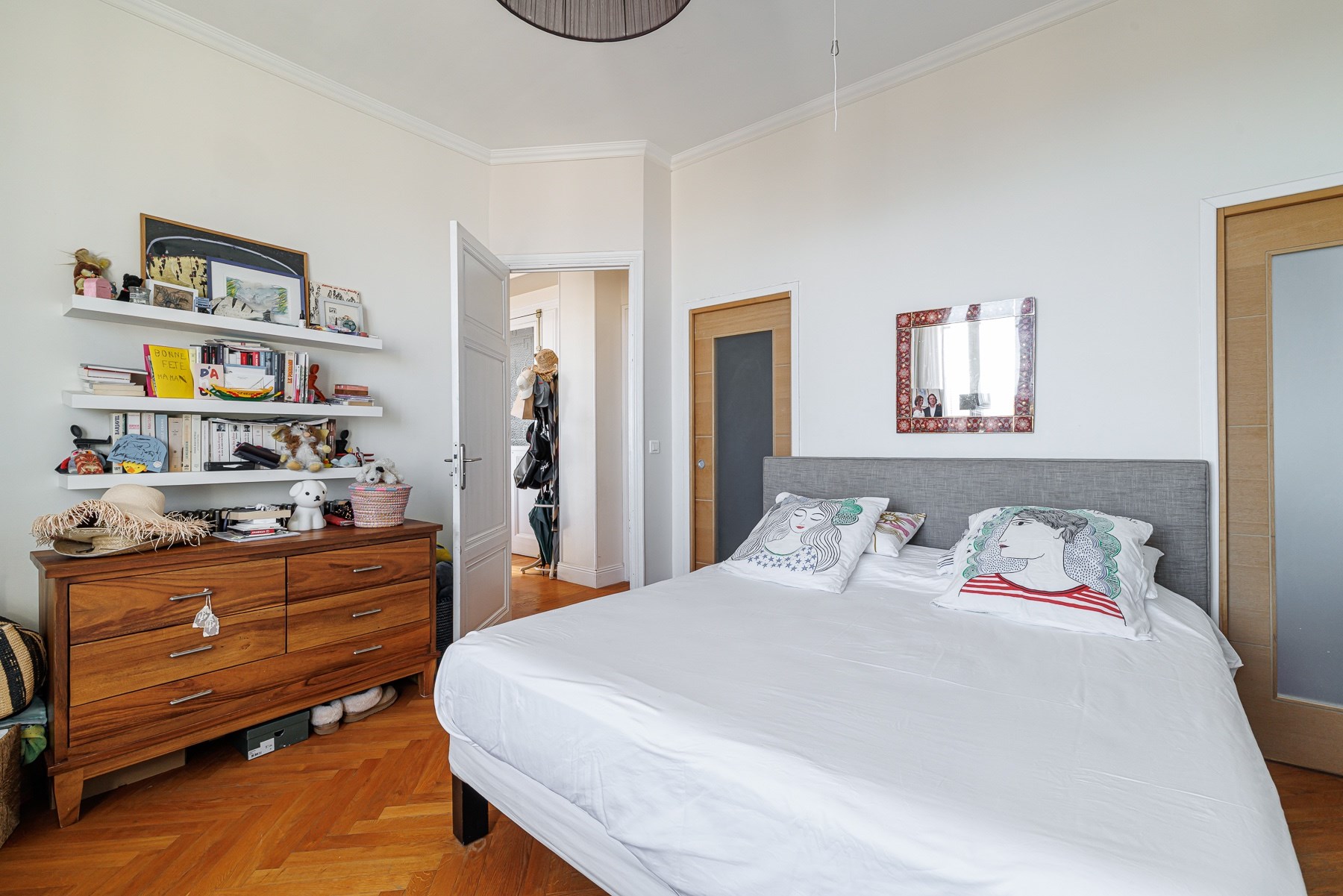  Exclusive Prestige apartment with panoramic terrace and sea view in Cimiez, Nice - 物件實景