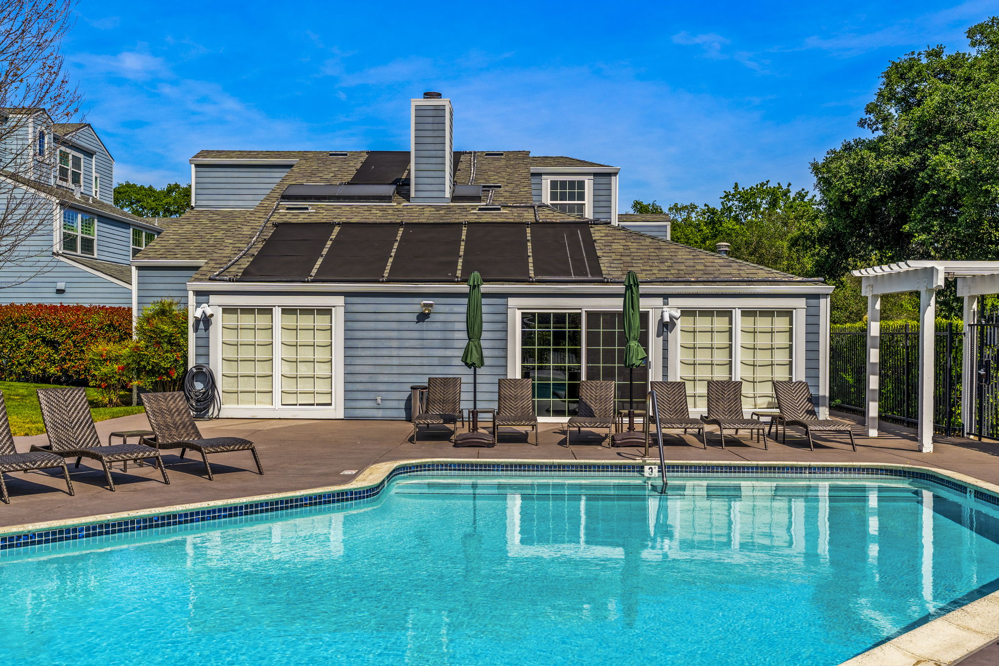  6600 Yount St. #21 Yountville - 物件實景