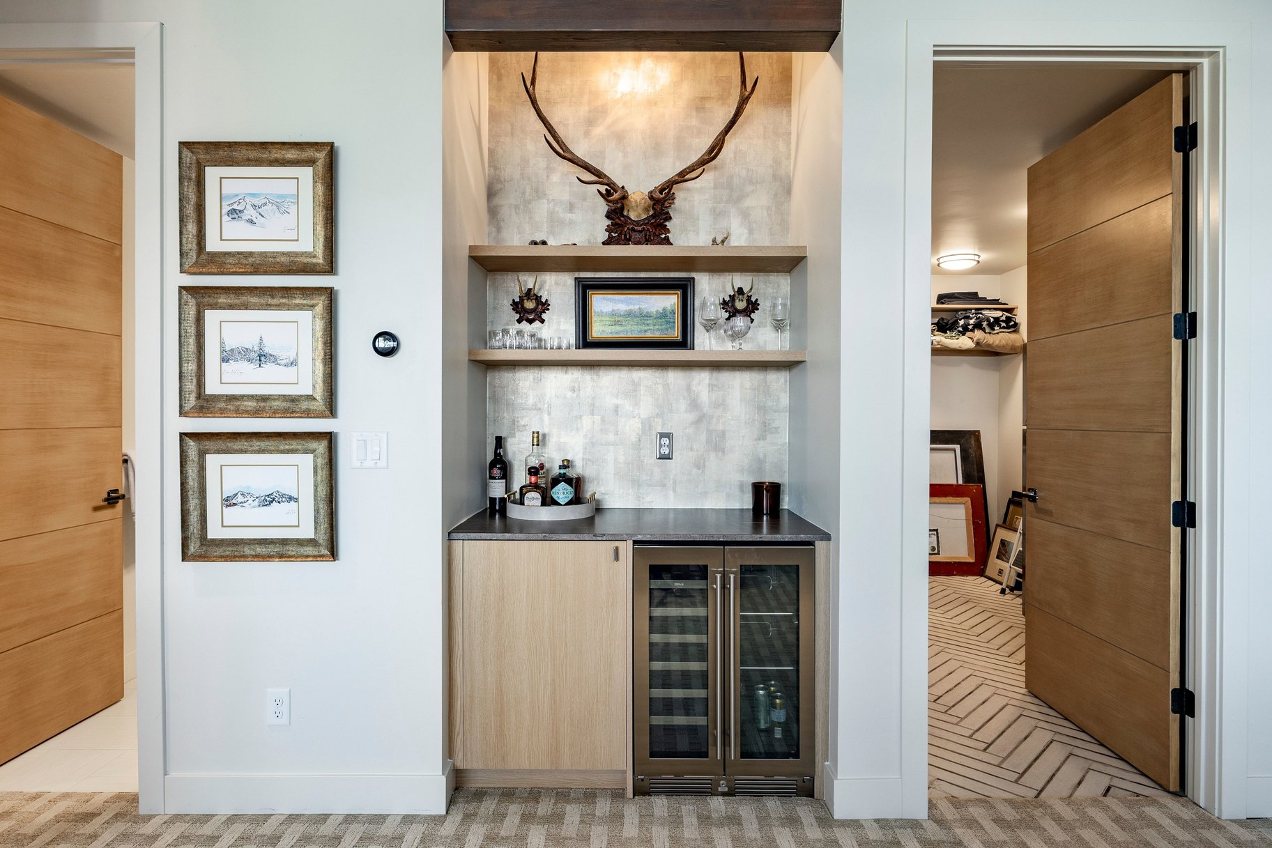  Turnkey Soaring Hawk Home with Panoramic Deer Valley and Jordanelle Views - 物件實景