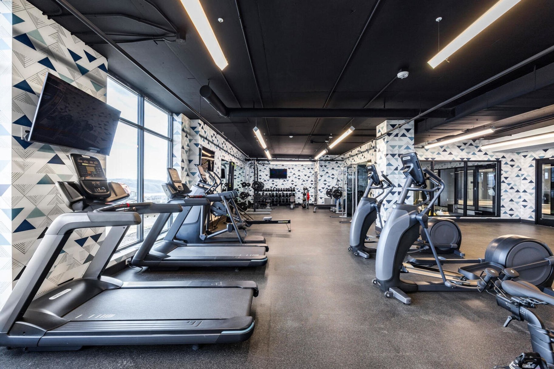  Designer-Furnished Deer Valley East Village Studio - 物件實景