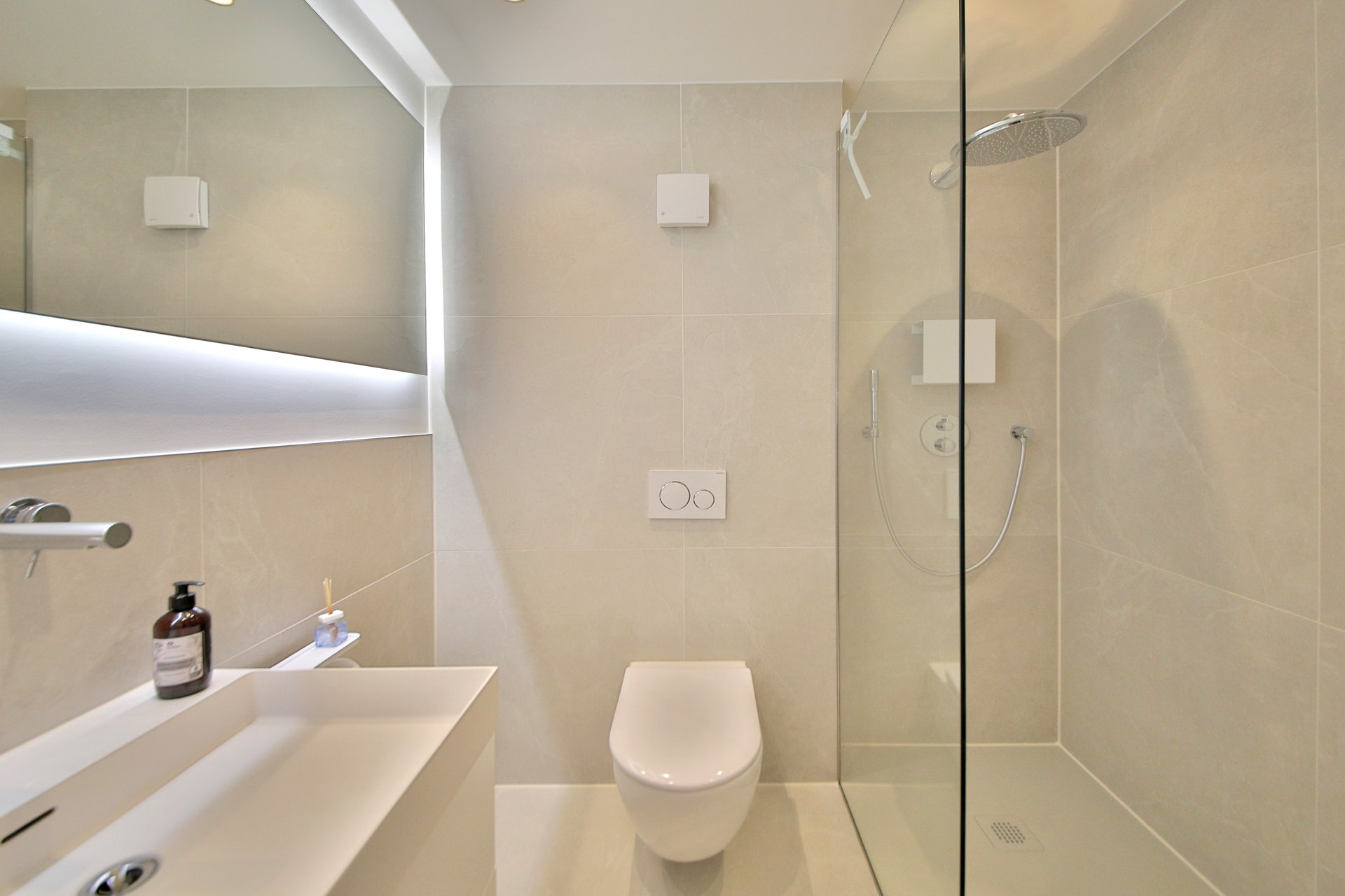  Move in & feel good: Exclusive maisonette with modern living ambience - 物件實景