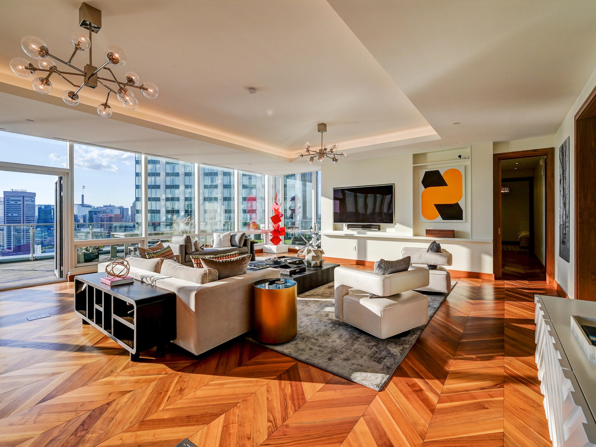  Four Seasons Private Residences - 物件實景