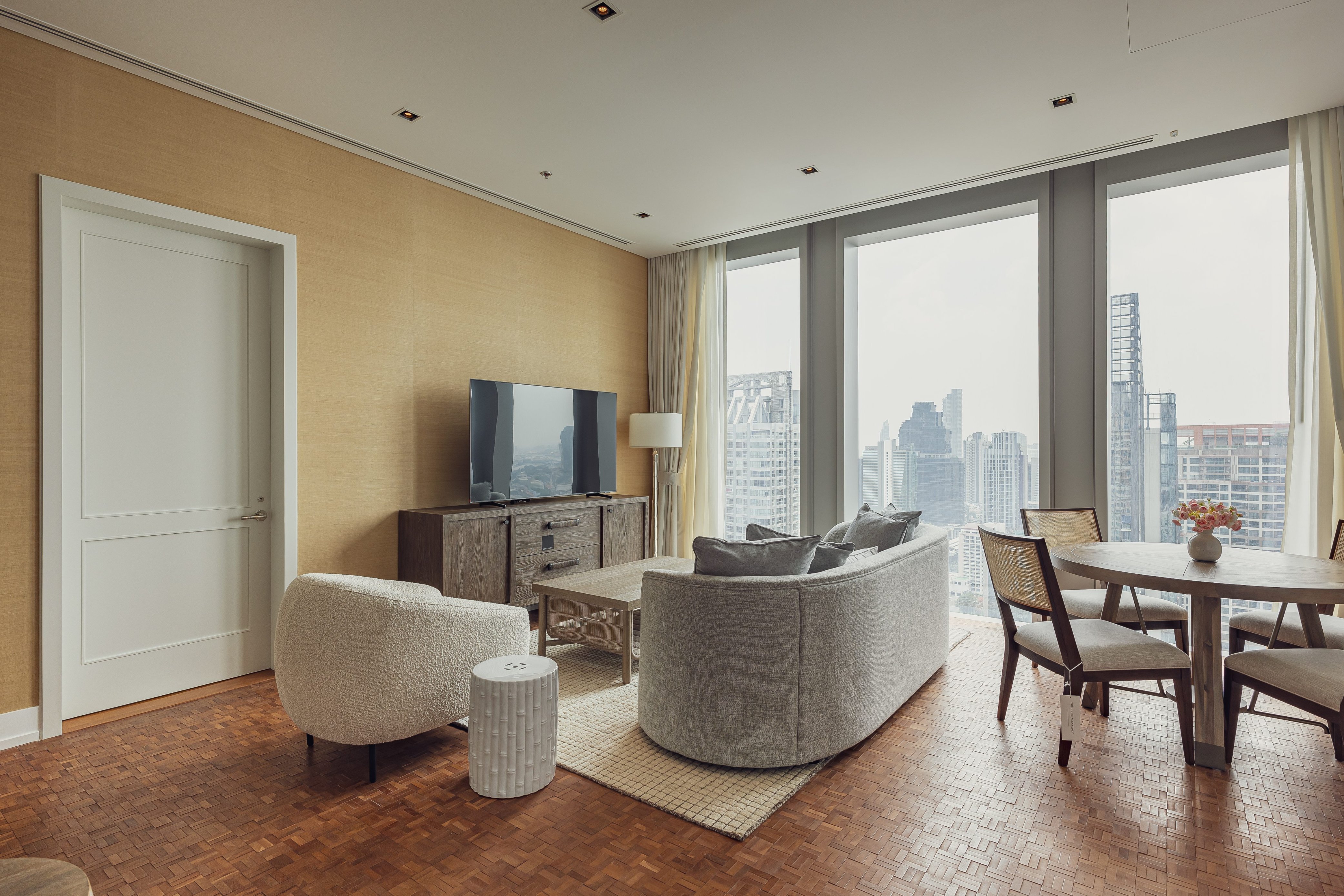 The Ritz Carlton Residences 