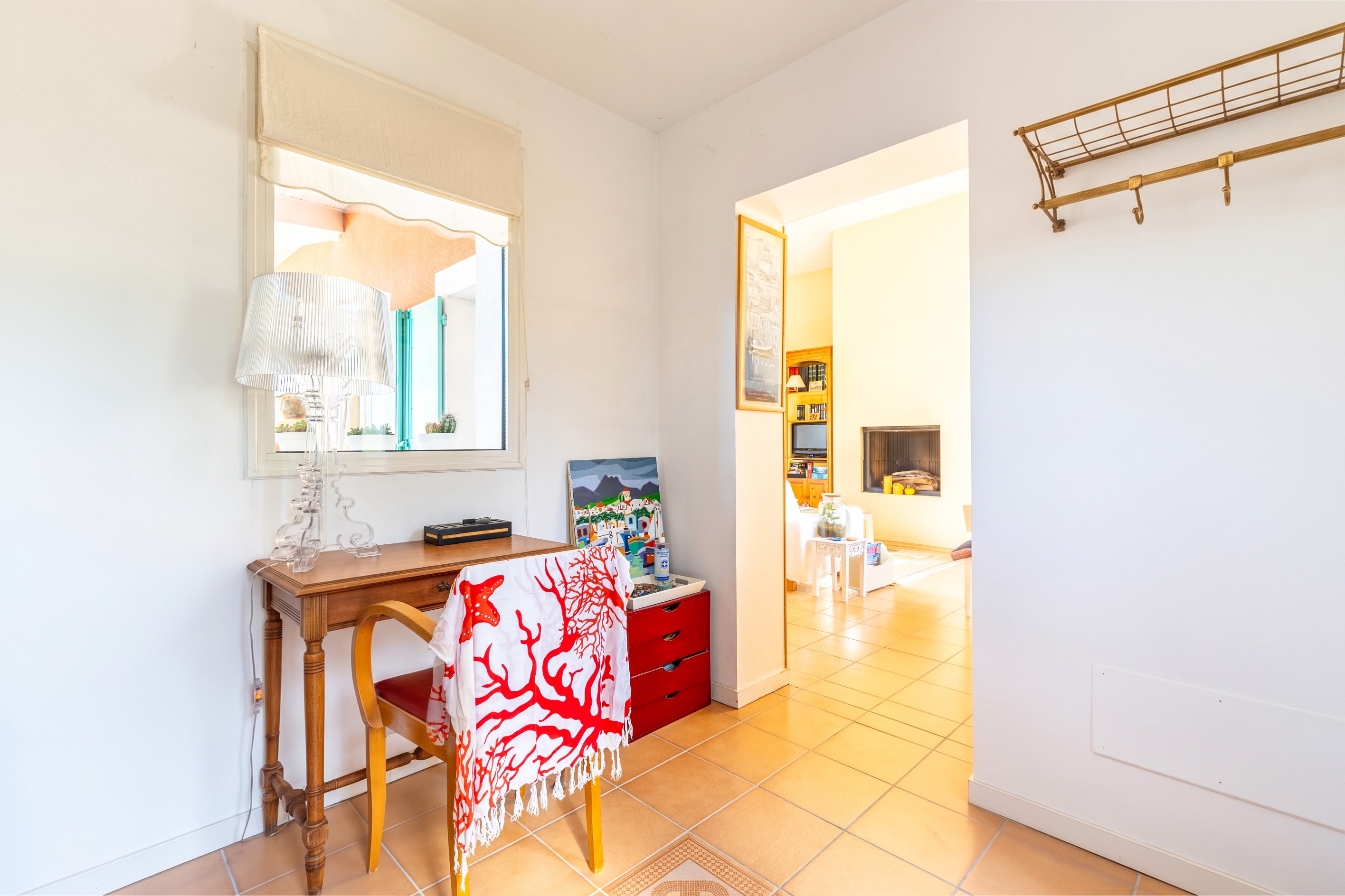  LES VALLONS DU FERRET – SINGLE-LEVEL HOUSE WITH SWIMMING POOL IN A QUIET LOCATI… - 物件實景