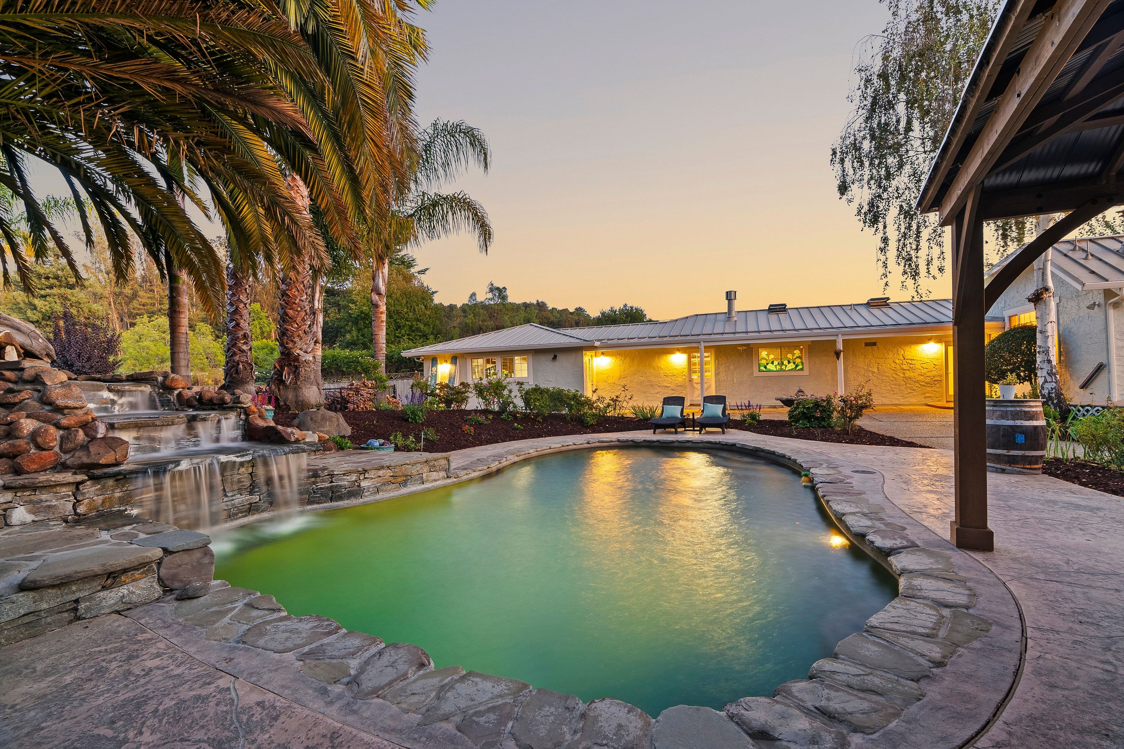  3999 Cherryvale Avenue, Soquel - 物件實景