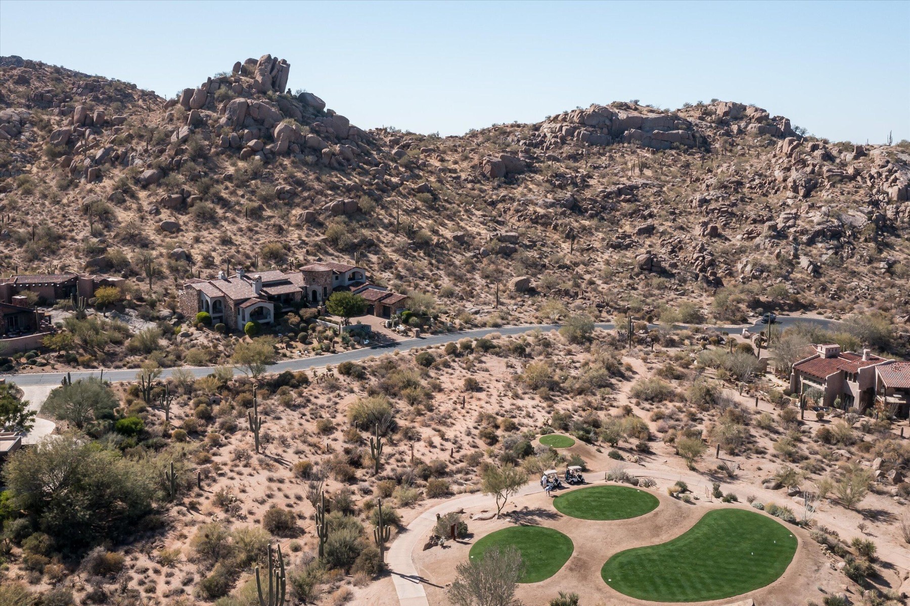  27269 N 102nd Street  Scottsdale, AZ - 物件實景