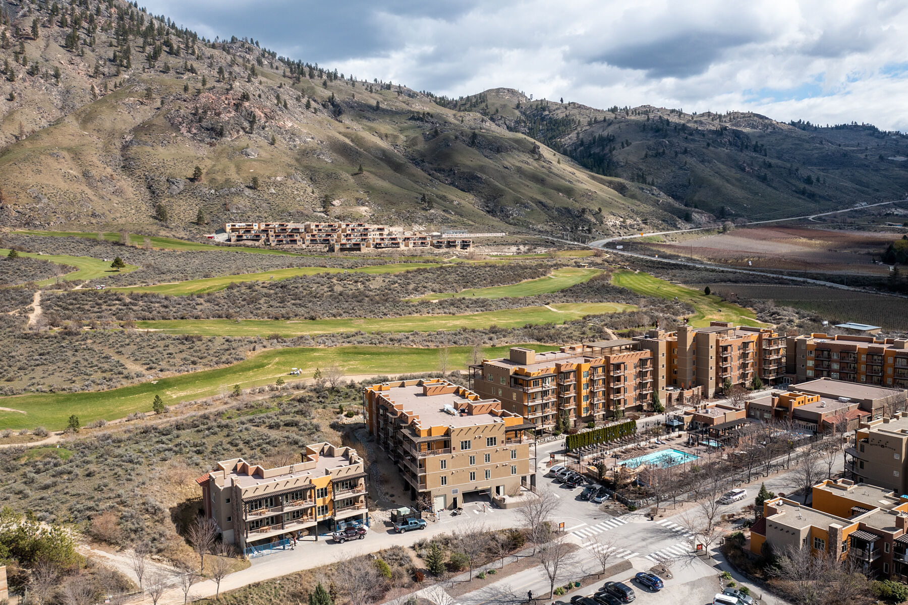  Spirit Ridge Osoyoos - 物件實景