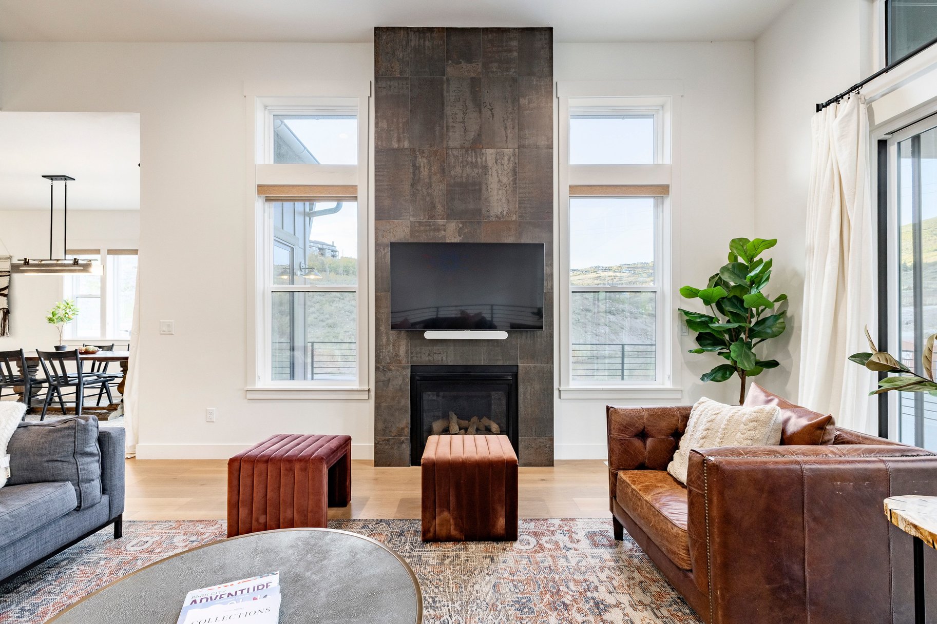  Nightly-Rental-Approved Retreat Near Deer Valley East Village - 物件實景