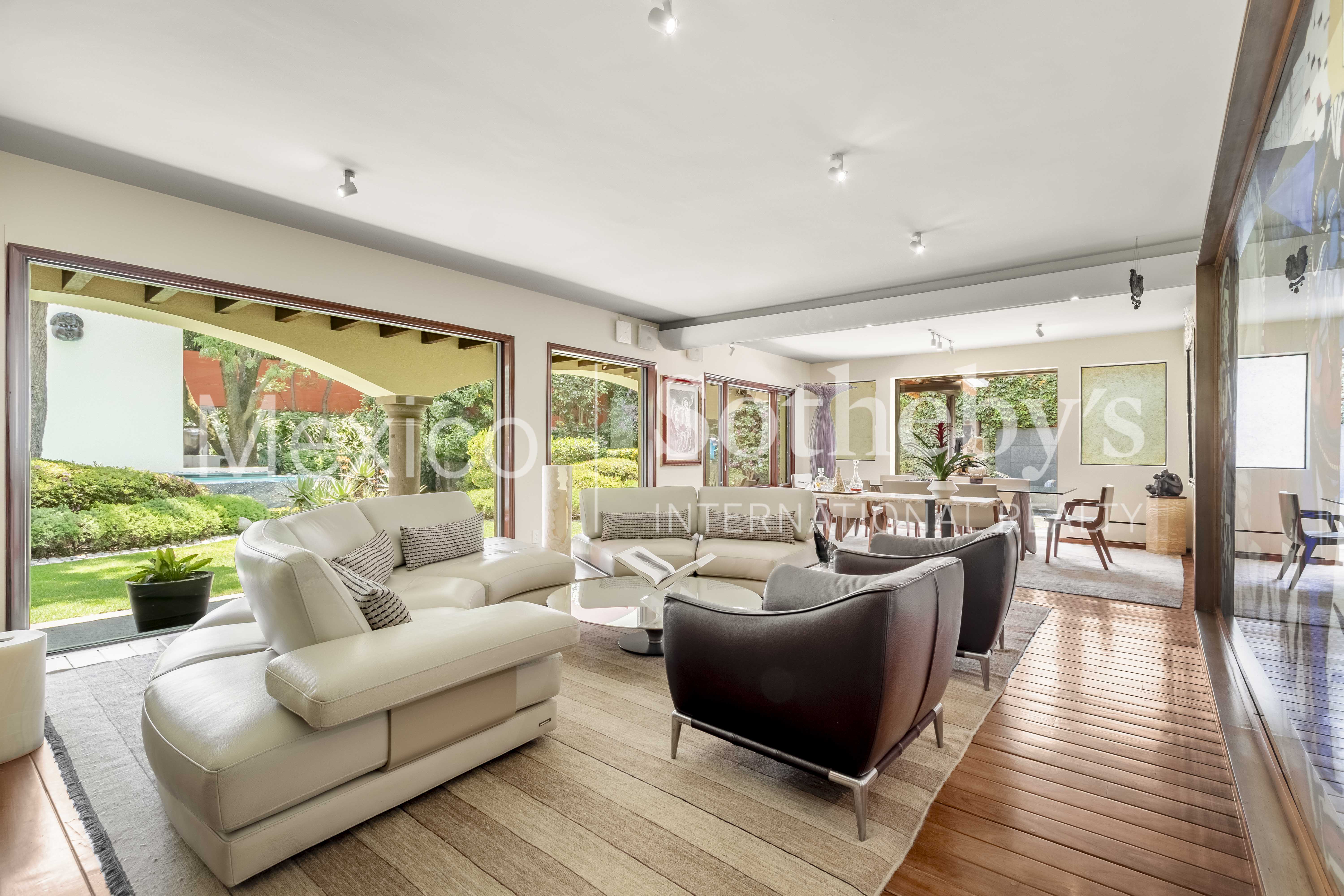  Casa Jardines Del Pedregal - 物件實景