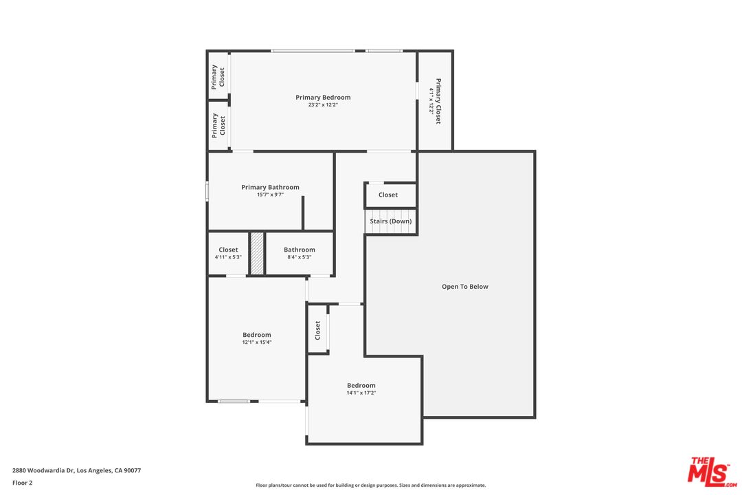 Los Angeles, California, 90077, United States, 3 Bedrooms Bedrooms, ,3 BathroomsBathrooms,Residential,For Sale,1933289