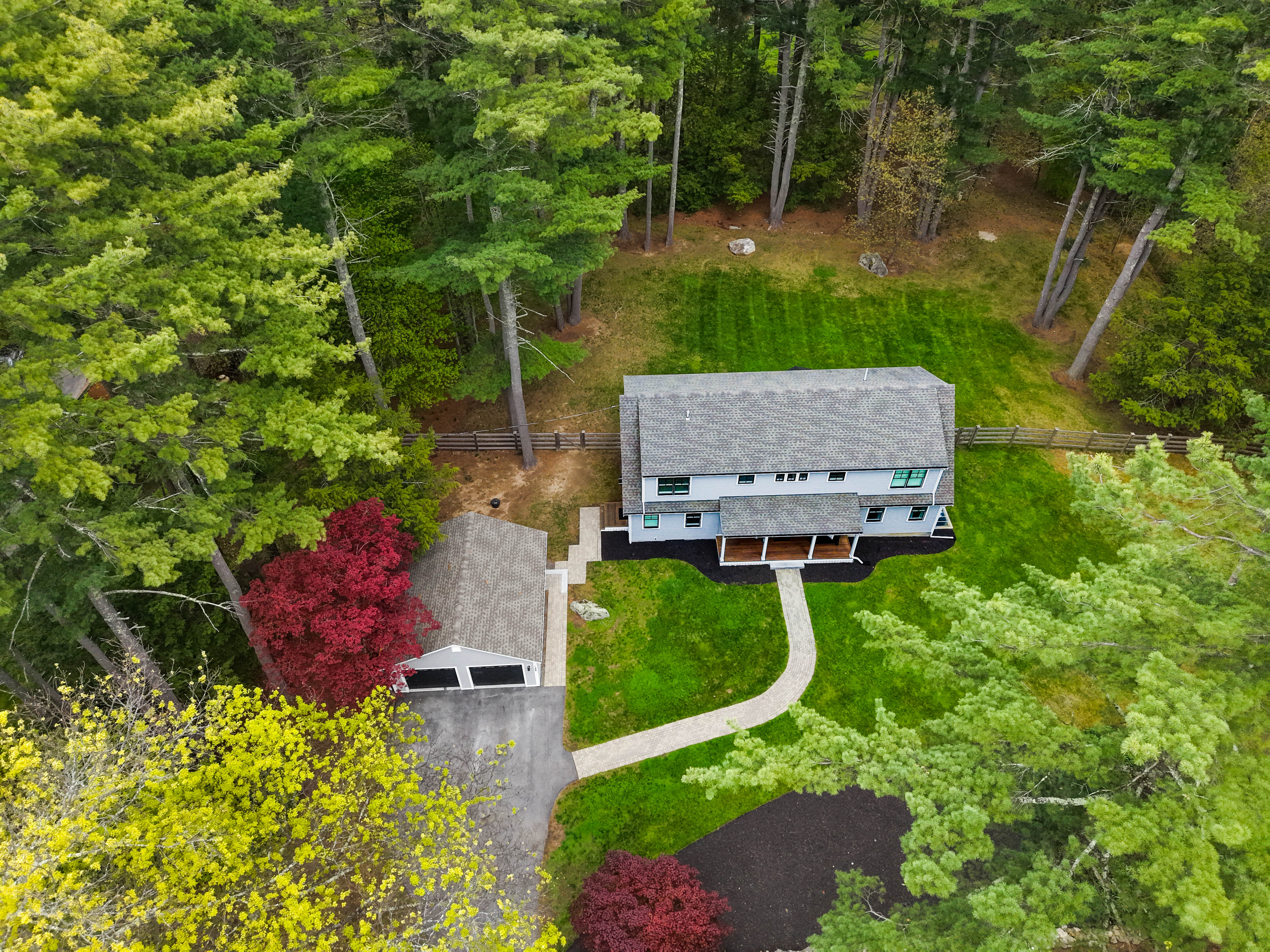  136 Holden Wood Road, Concord, MA 01742 - 物件實景