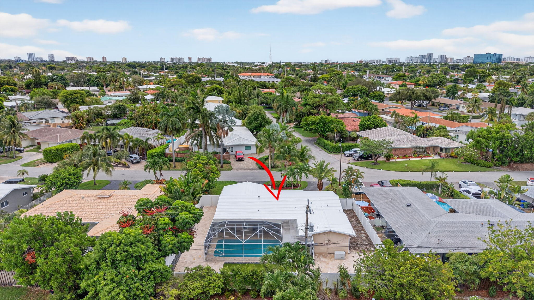 Fort Lauderdale, Florida, 33334, United States, 3 Bedrooms Bedrooms, ,2 BathroomsBathrooms,Residential,For Sale,1940437