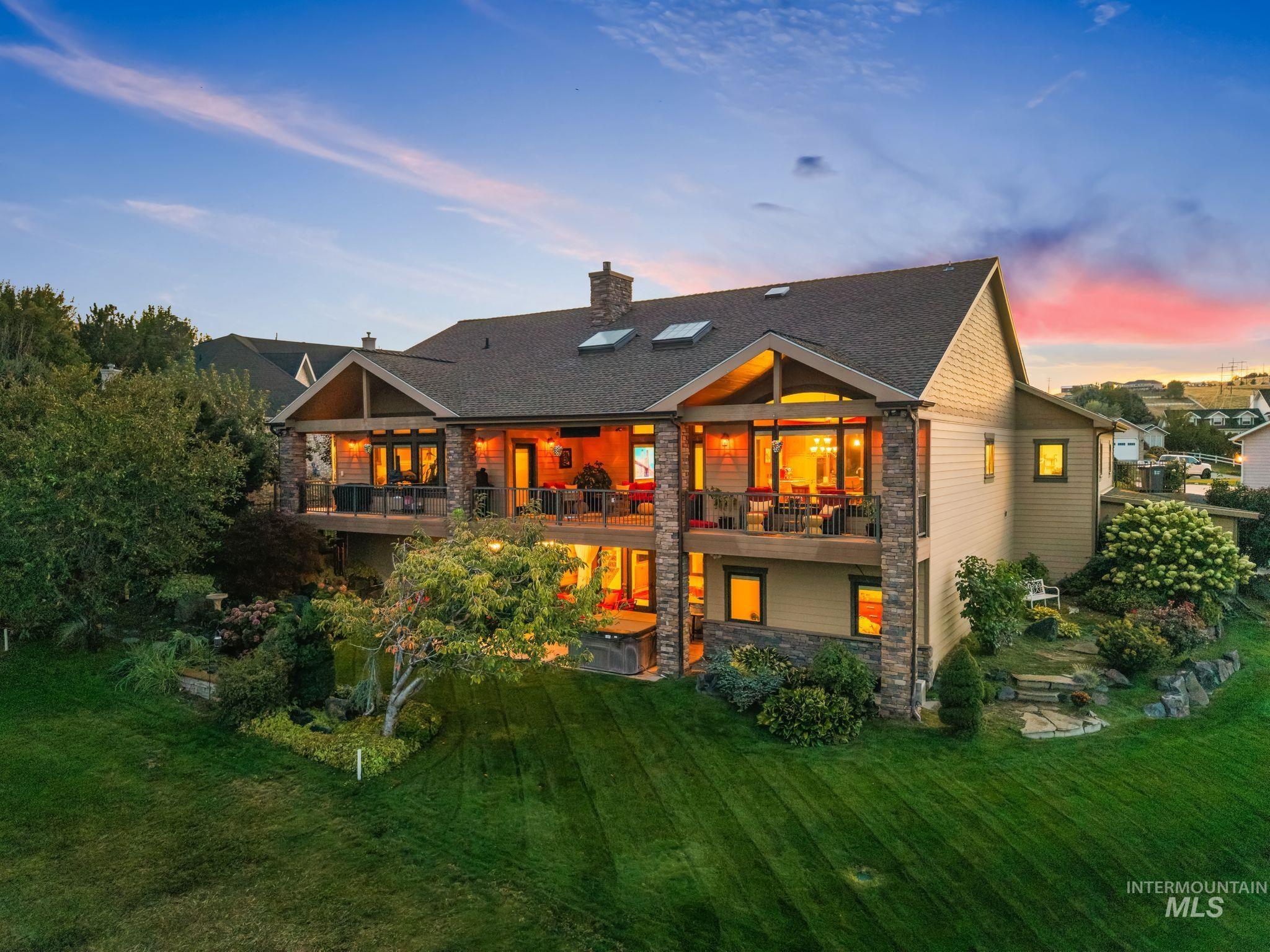 Quailridge Dr, Clarkston, WA 99403