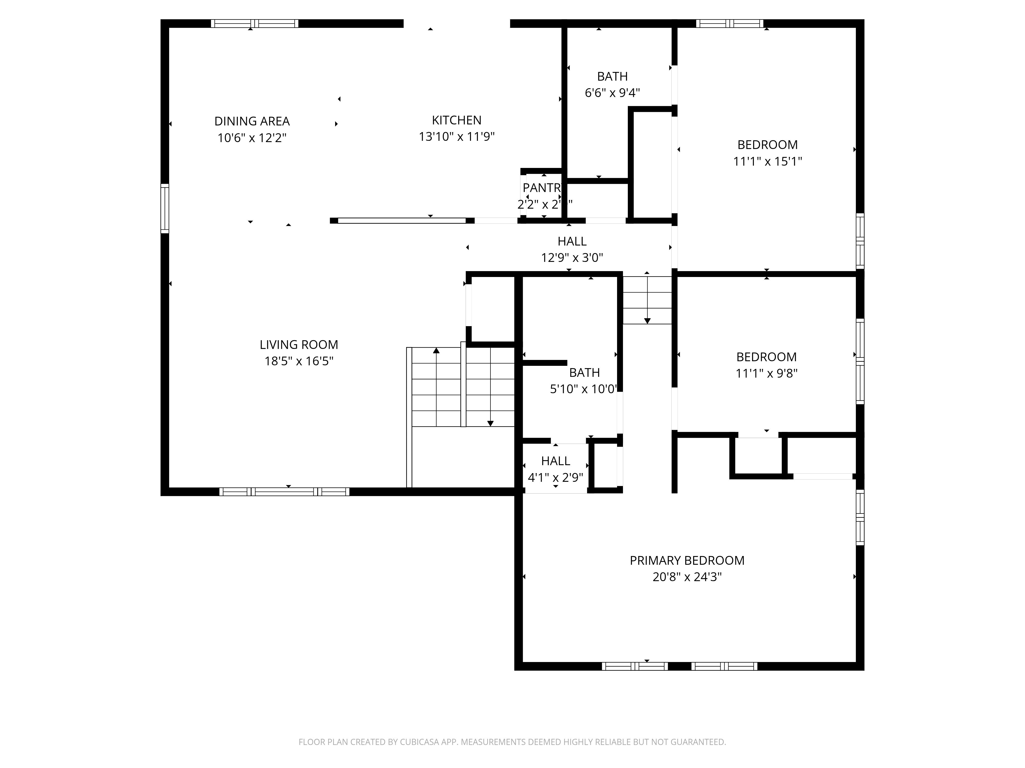 Beautifully Updated Split-Level Home Offering Generous Square Footage - 物件實景