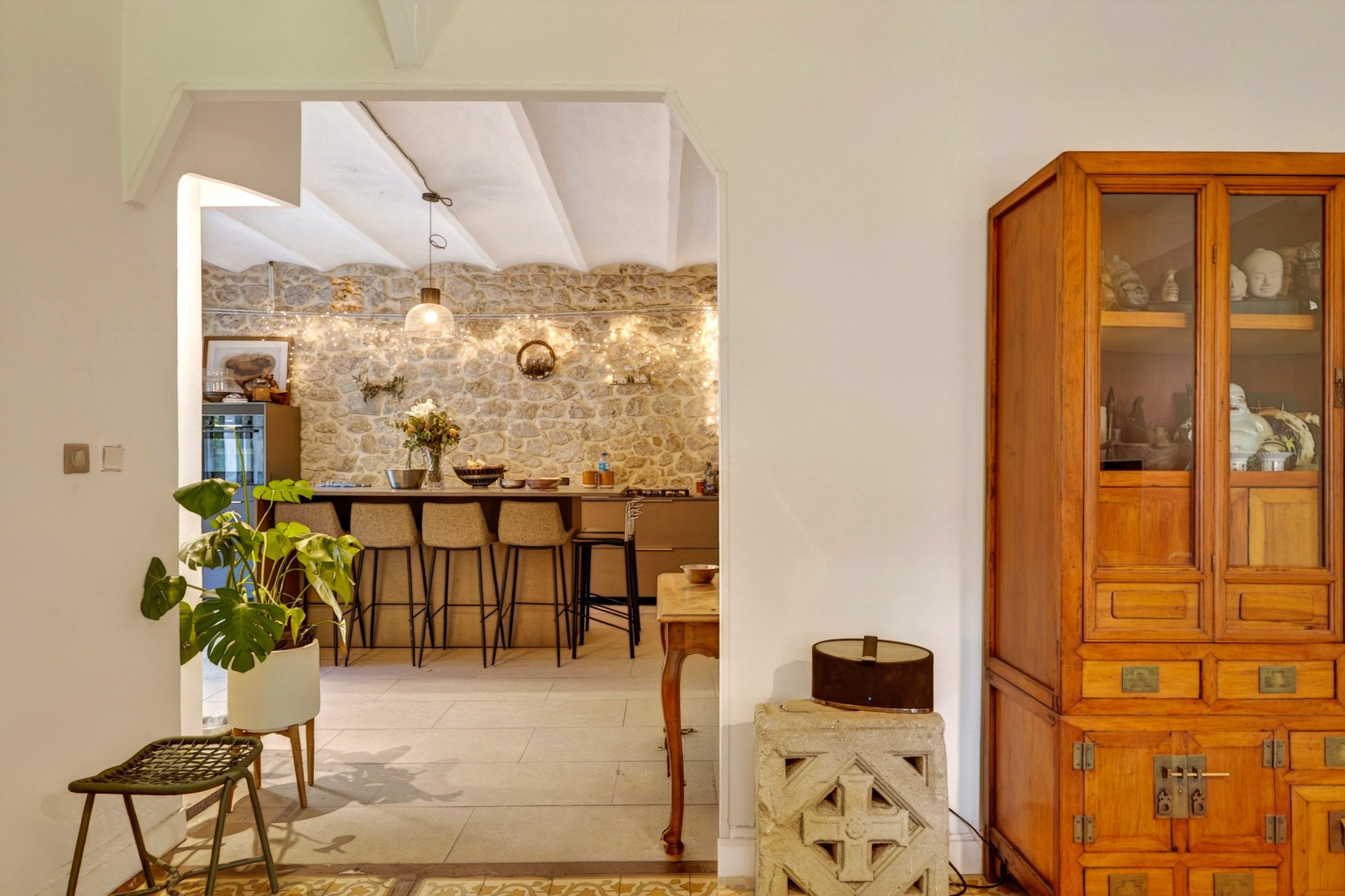  Marseille 12th arrondissement, Saint-Barnabé – Characterful Family Home with Ga… - 物件實景