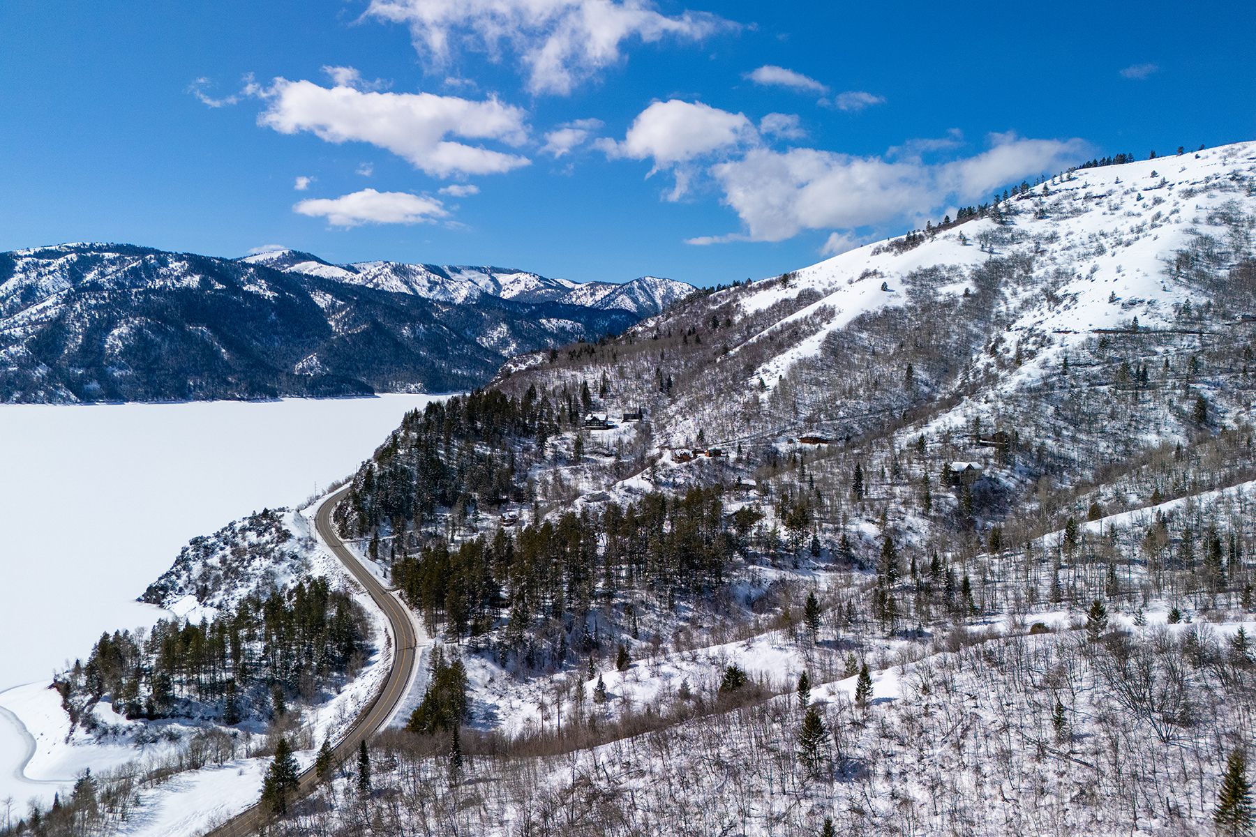  Property Overlooking the Palisades Reservoir - 物件實景