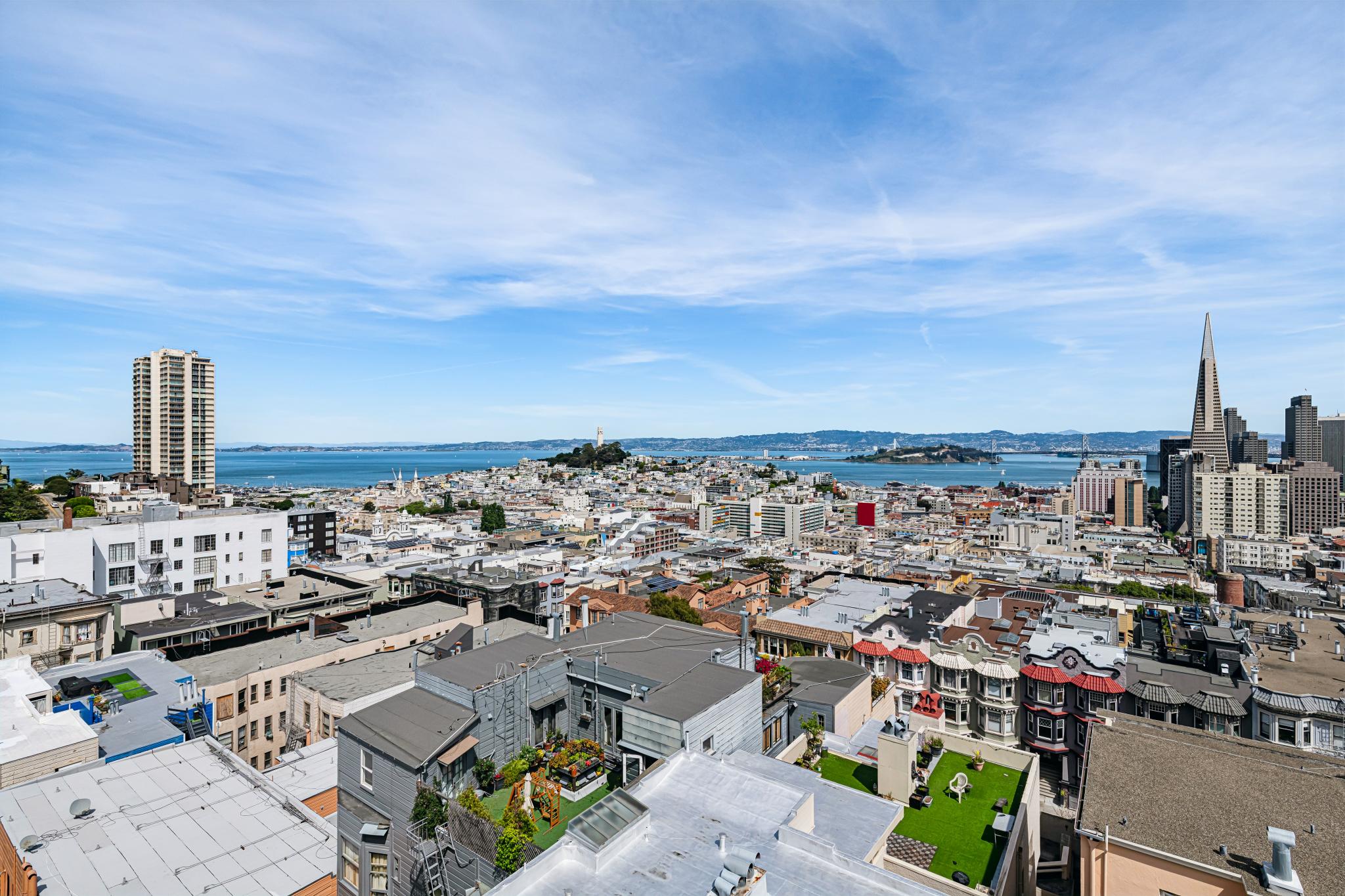  1254 Washington Street - 物件實景