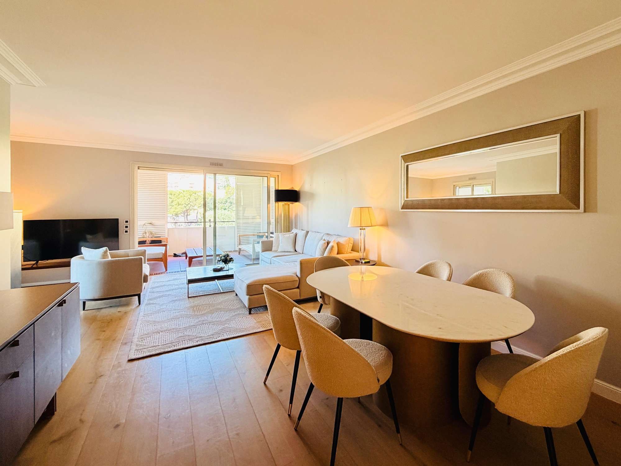  Monte Marina – Turnkey family apartment with outdoor living – Fontvieille - 物件實景
