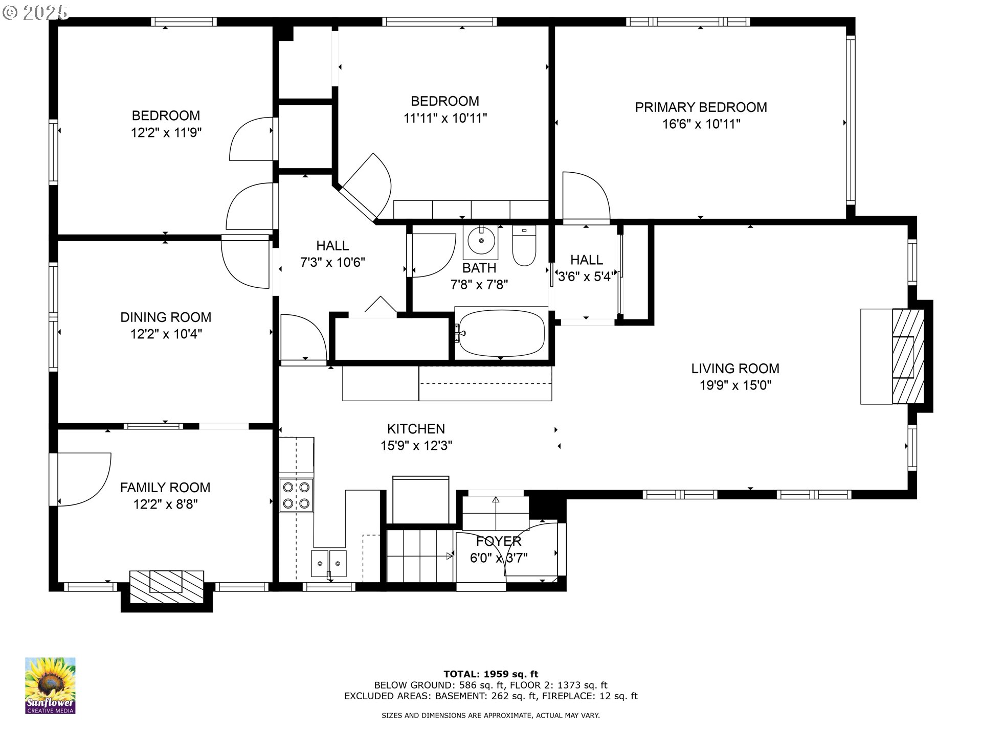 Portland, Oregon, 97202, United States, 3 Bedrooms Bedrooms, ,1 BathroomBathrooms,Residential,For Sale,1721248