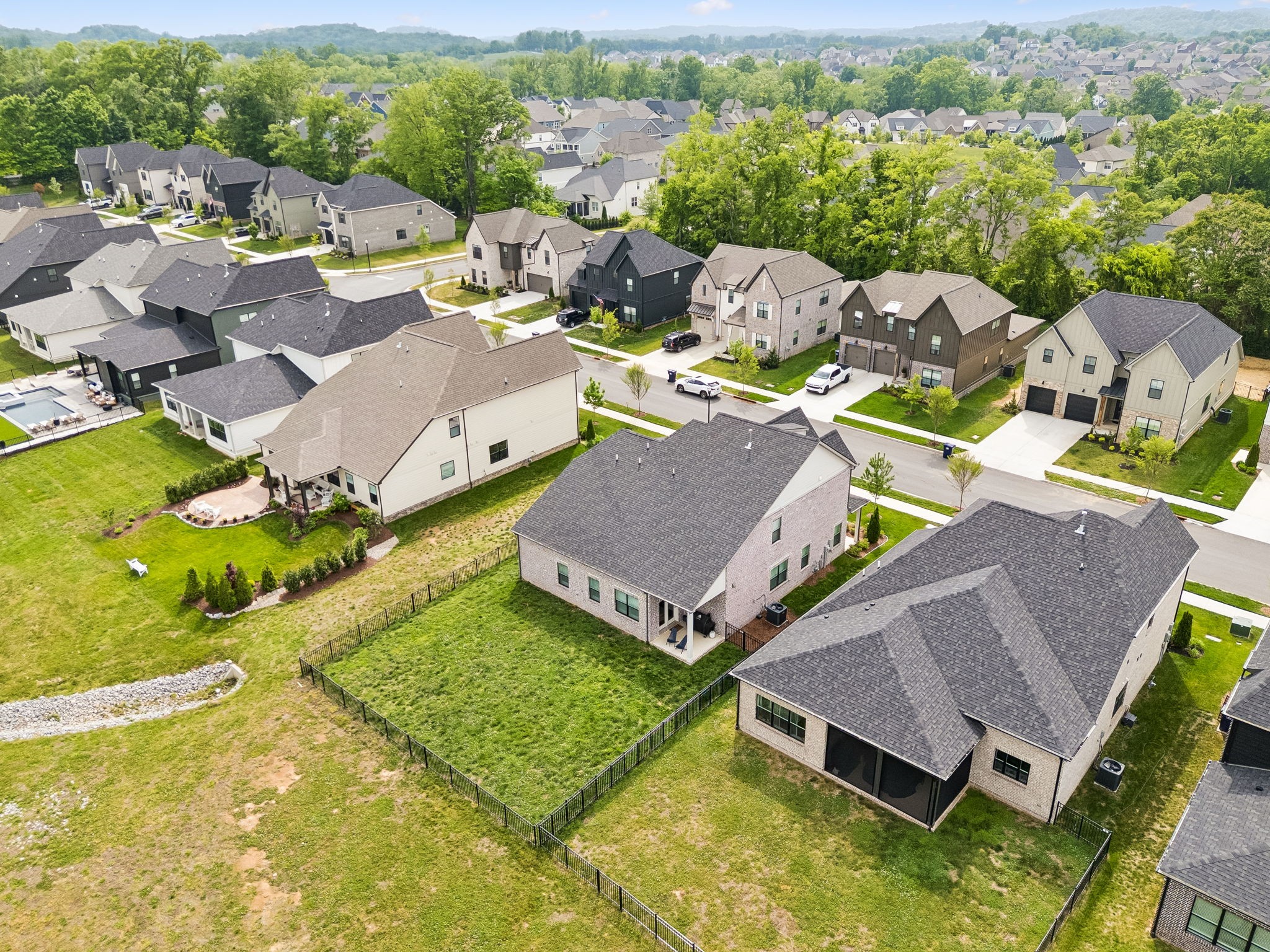  3287 Sassafras Ln, Thompsons Station, TN, 37179 - 物件實景