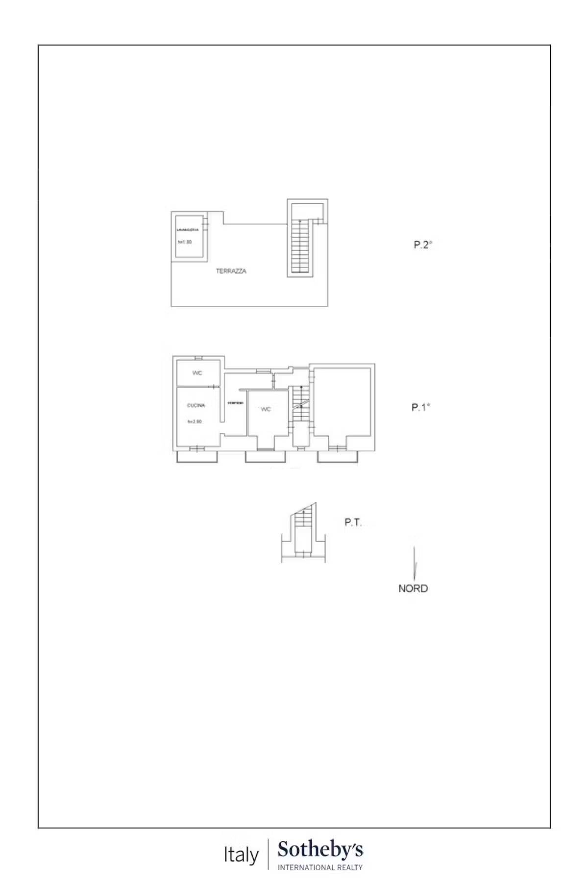  Exclusive apartment in Noto with panoramic view - 物件實景