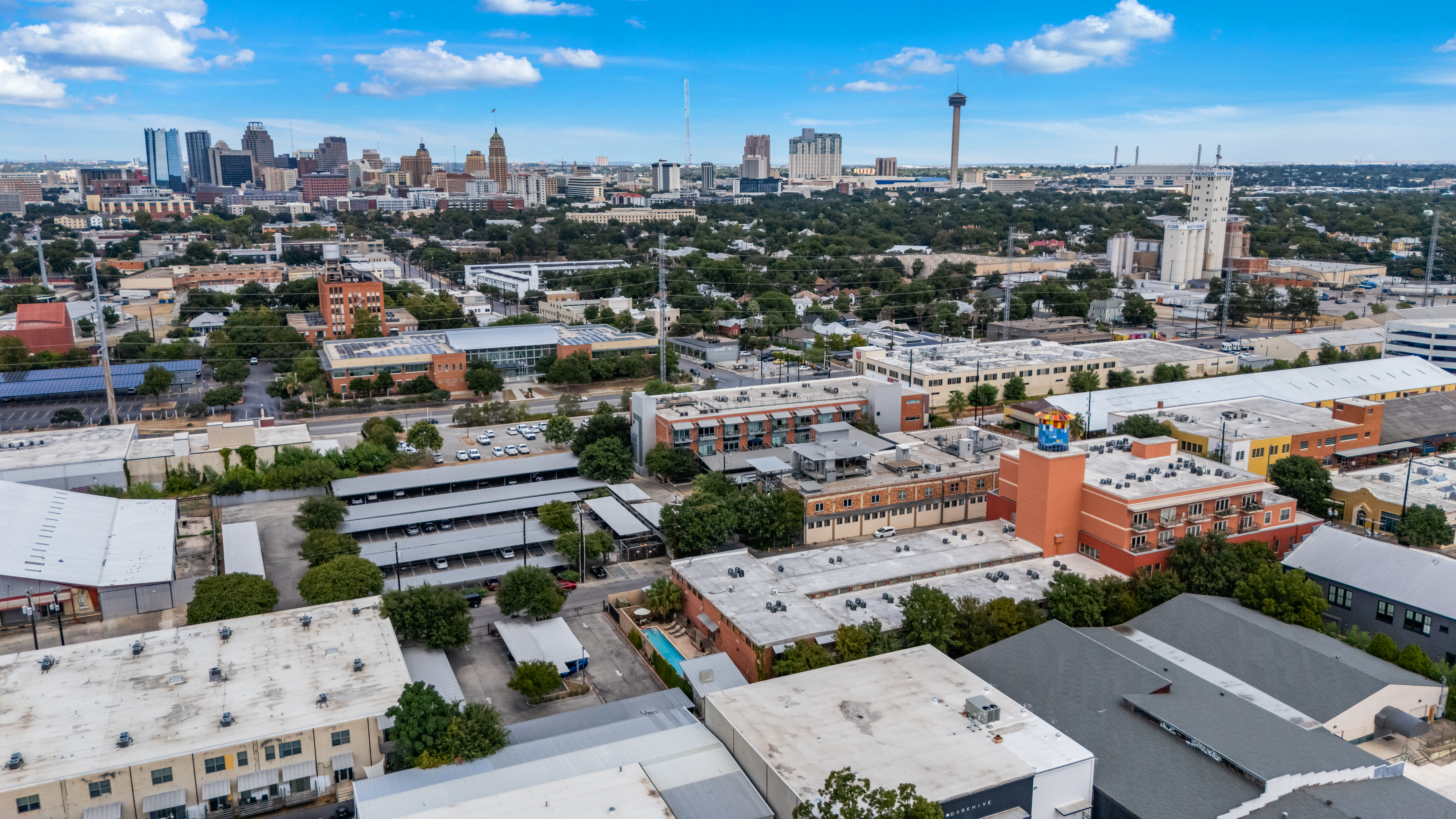  Stylish Condo in the Heart of San Antonio - 物件實景