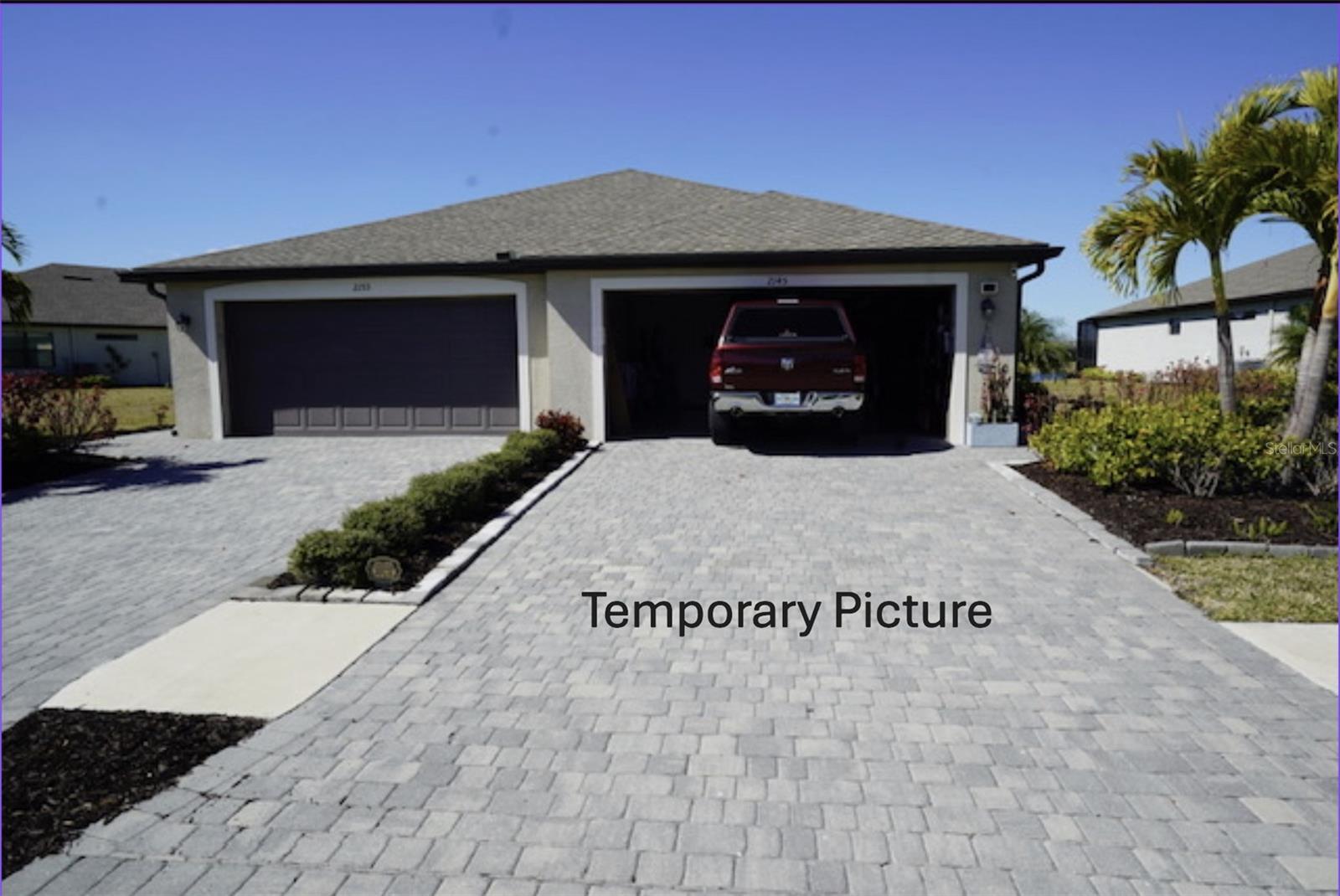 Bonito Way, Port Charlotte, FL 33953 #1