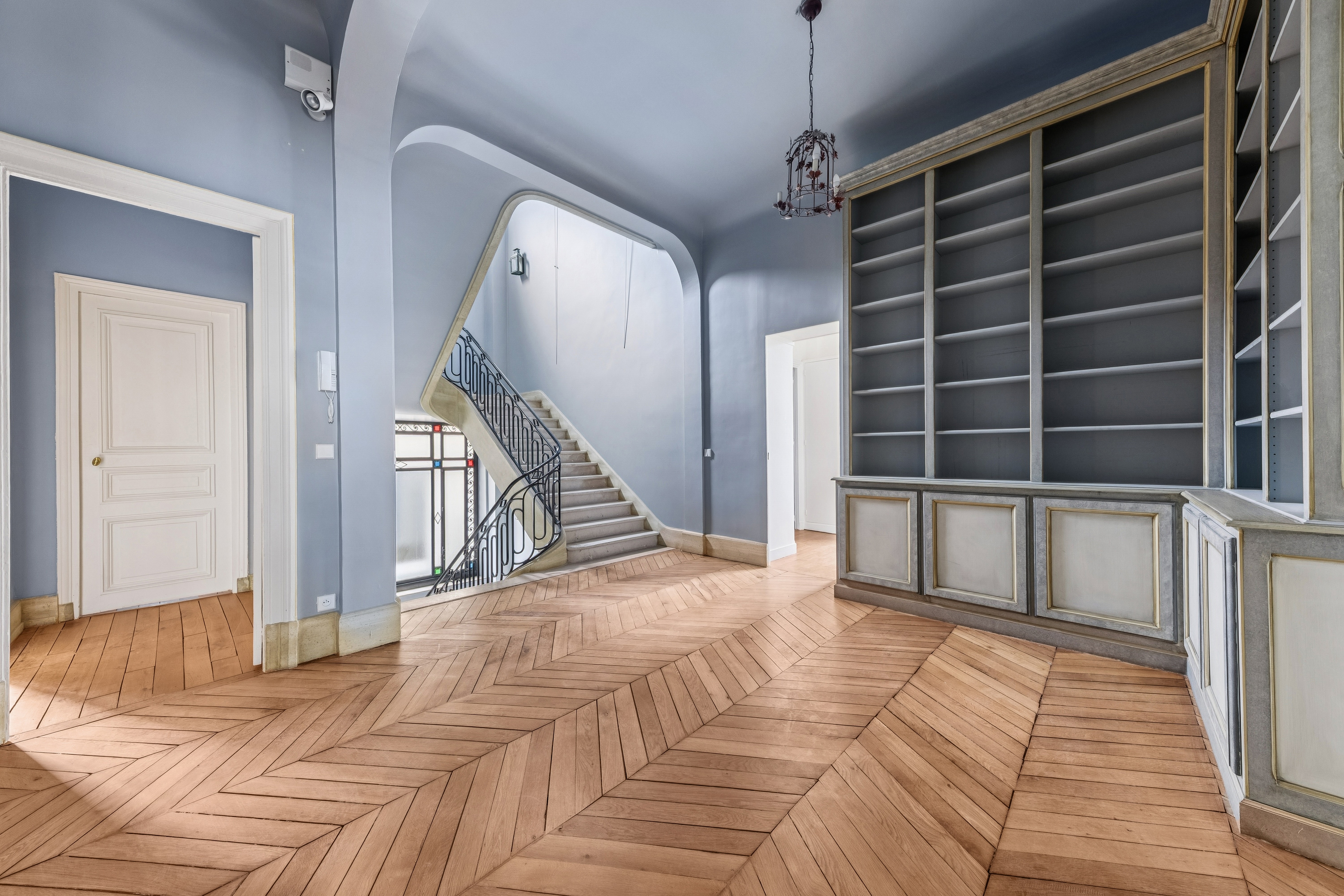 Elegant Private Mansion with Annex – Paris 16th Arrondissement - 物件實景