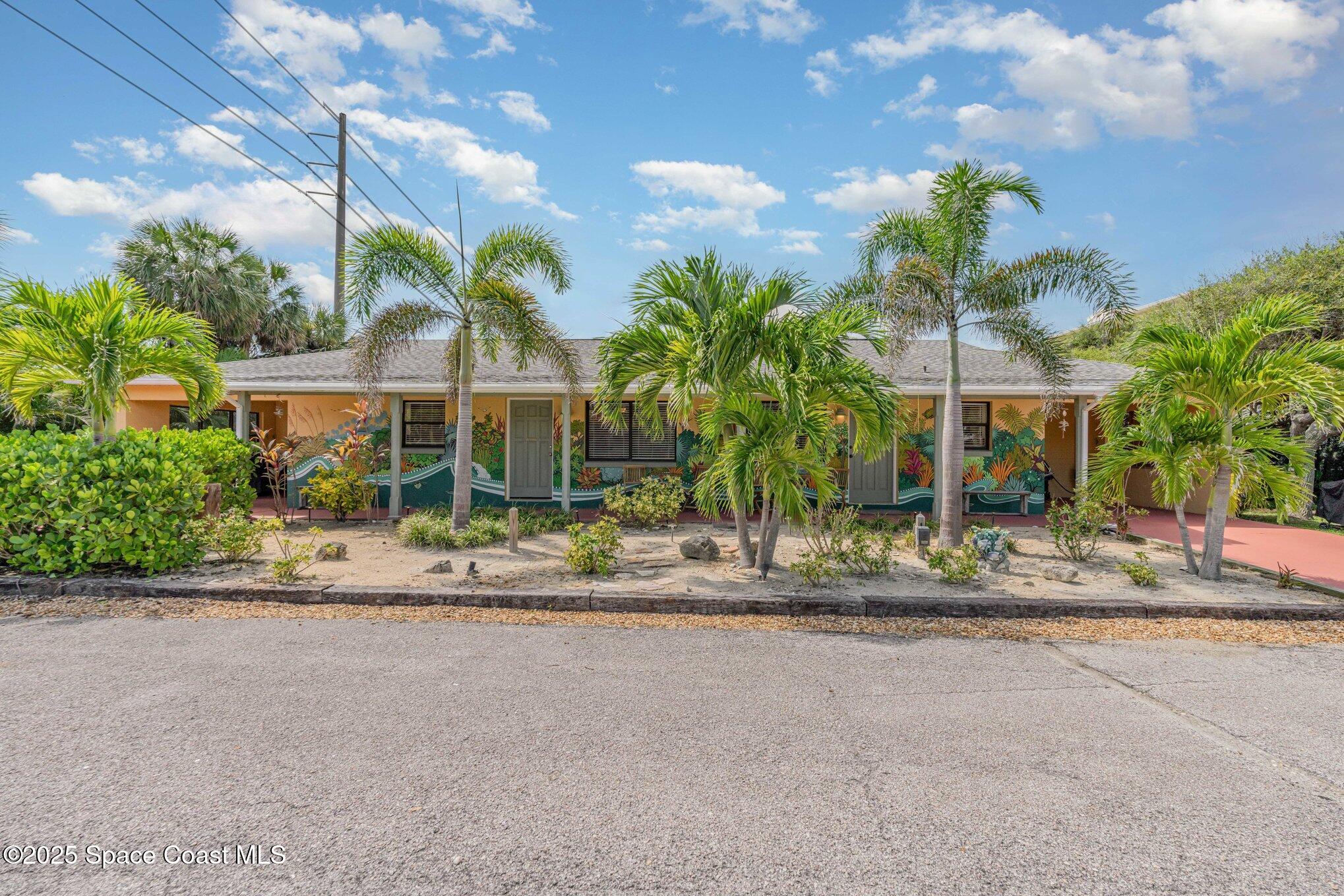 Cocoa Beach, Florida, 32931, United States, 4 Bedrooms Bedrooms, ,3 BathroomsBathrooms,Residential,For Sale,1976643