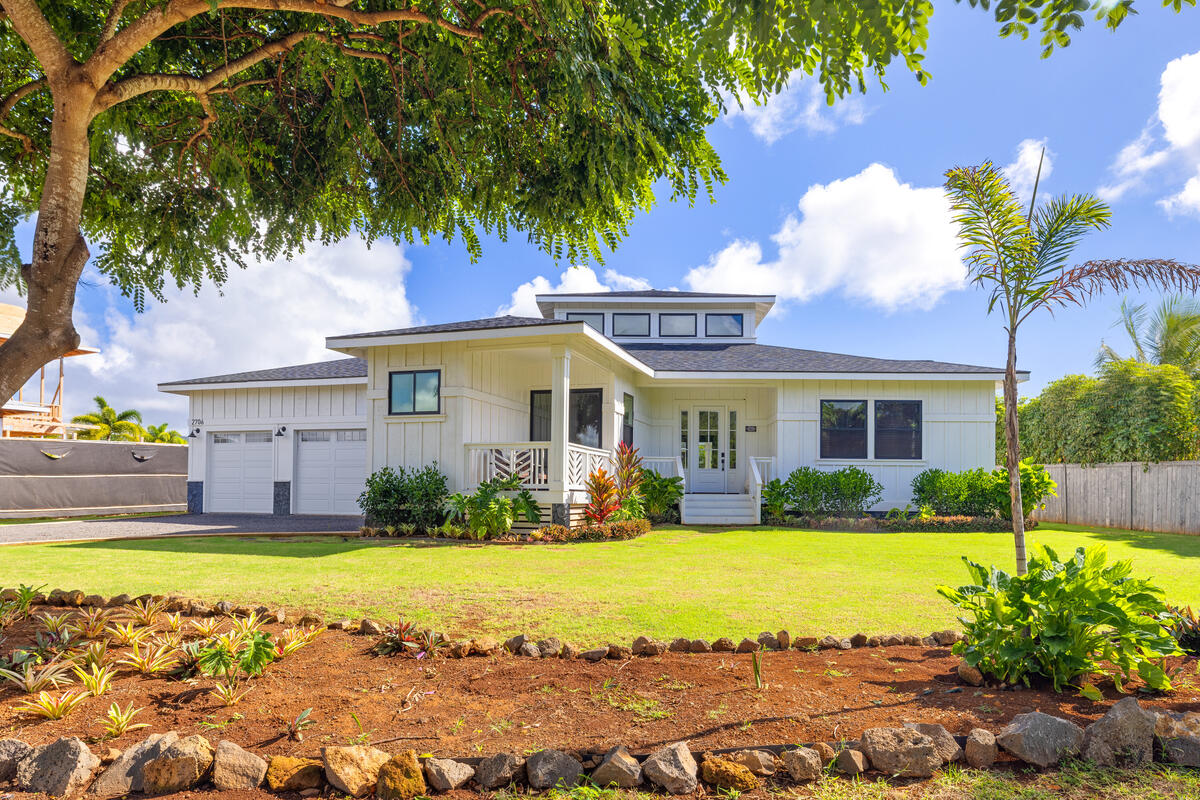 Koloa, Hawaii, 96756, United States, 4 Bedrooms Bedrooms, ,5 BathroomsBathrooms,Residential,For Sale,2001627