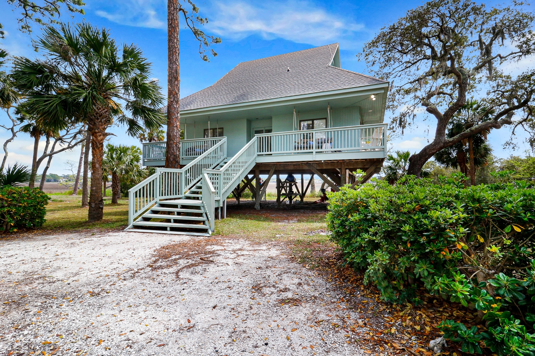  Buck Island  A Private Lowcountry Sanctuary - 物件實景