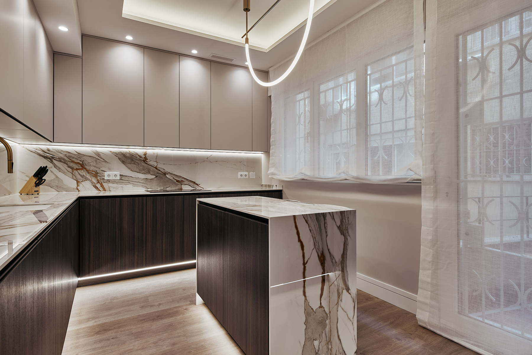  Classic renovated flat in the Salamanca district, Madrid - 物件實景