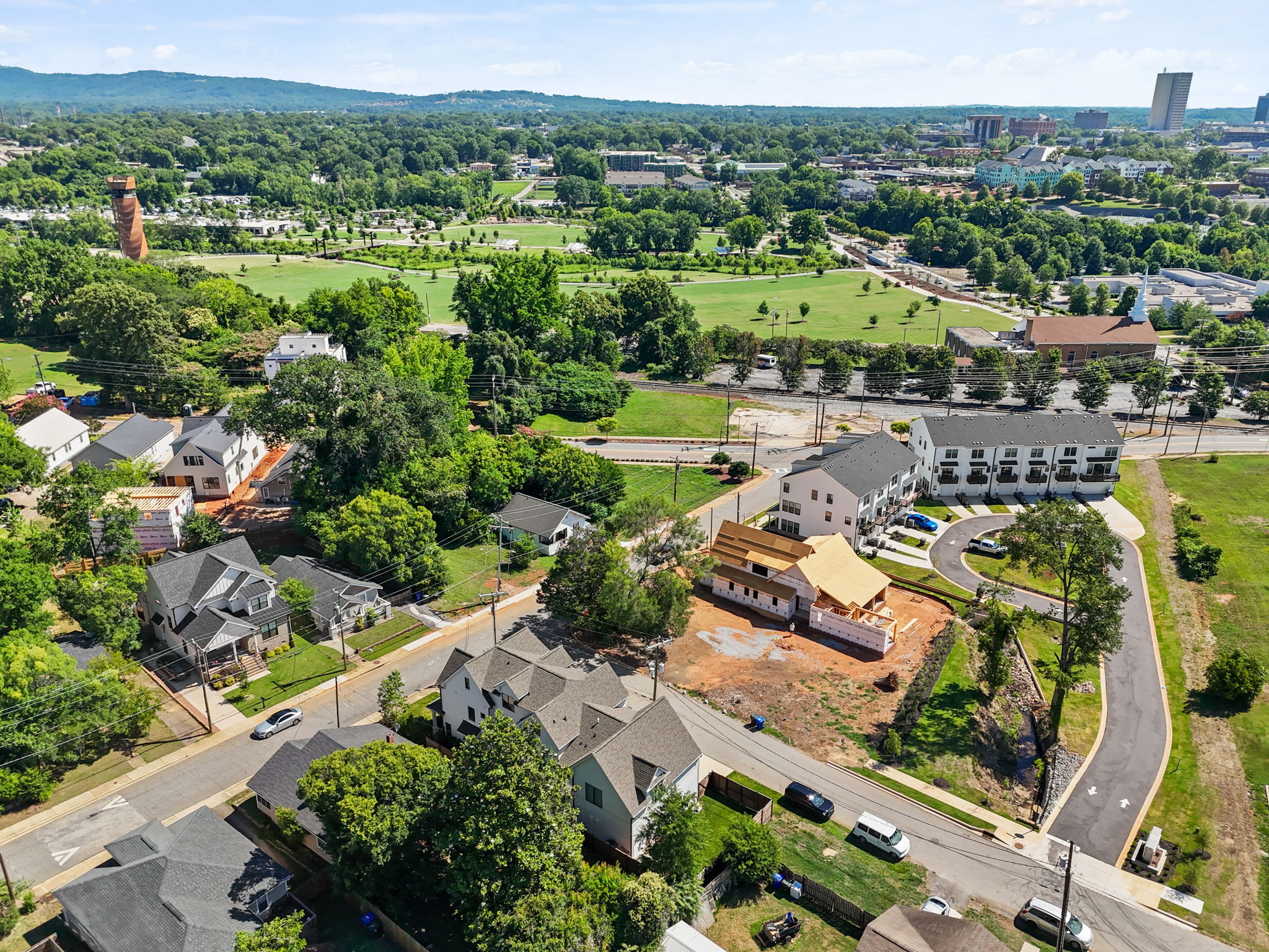  101 Gower Street, Greenville, SC 29601 - 物件實景