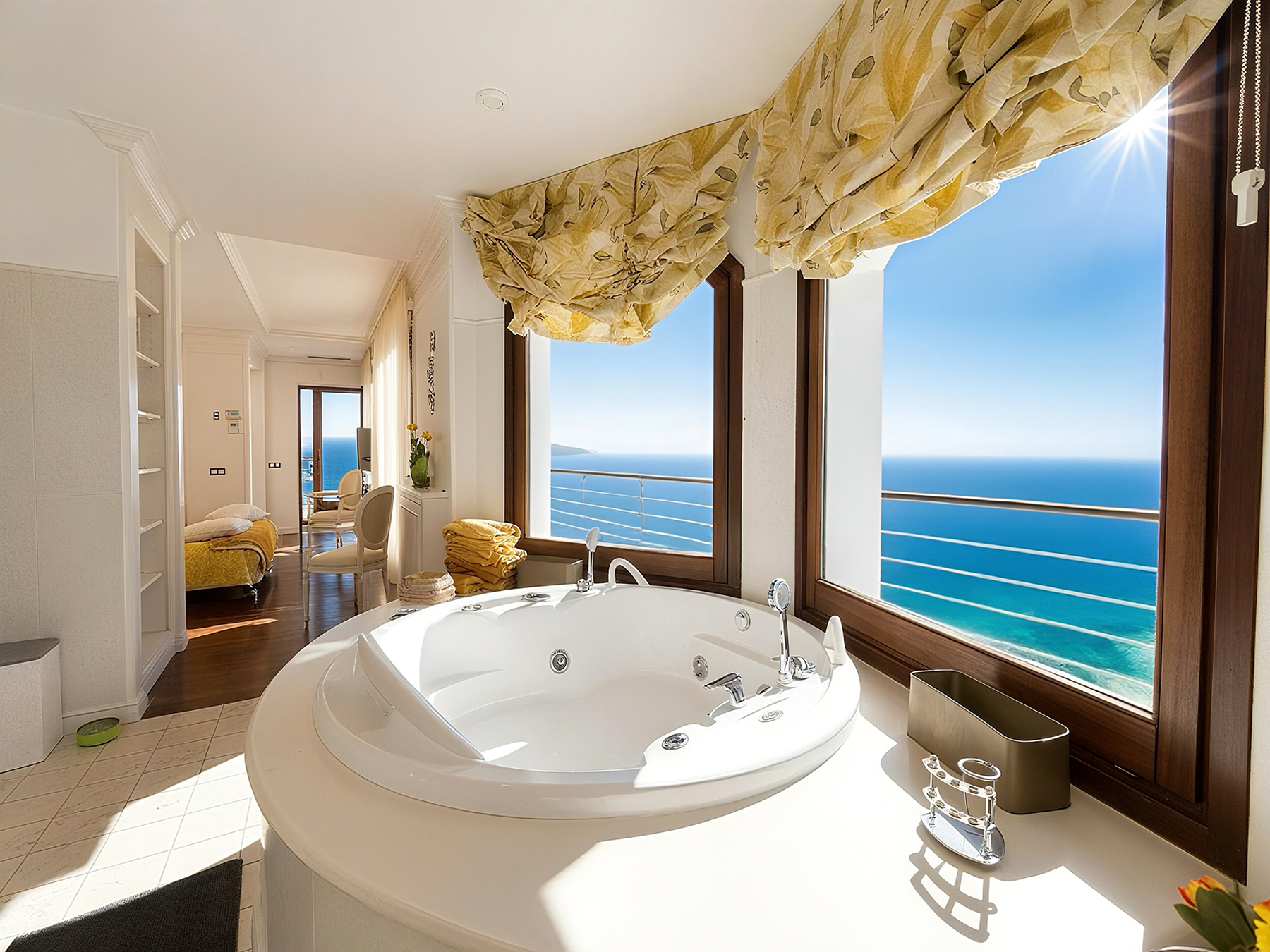  Mediterranean villa on Costa Brava overlooking the Bay of Roses - 物件實景