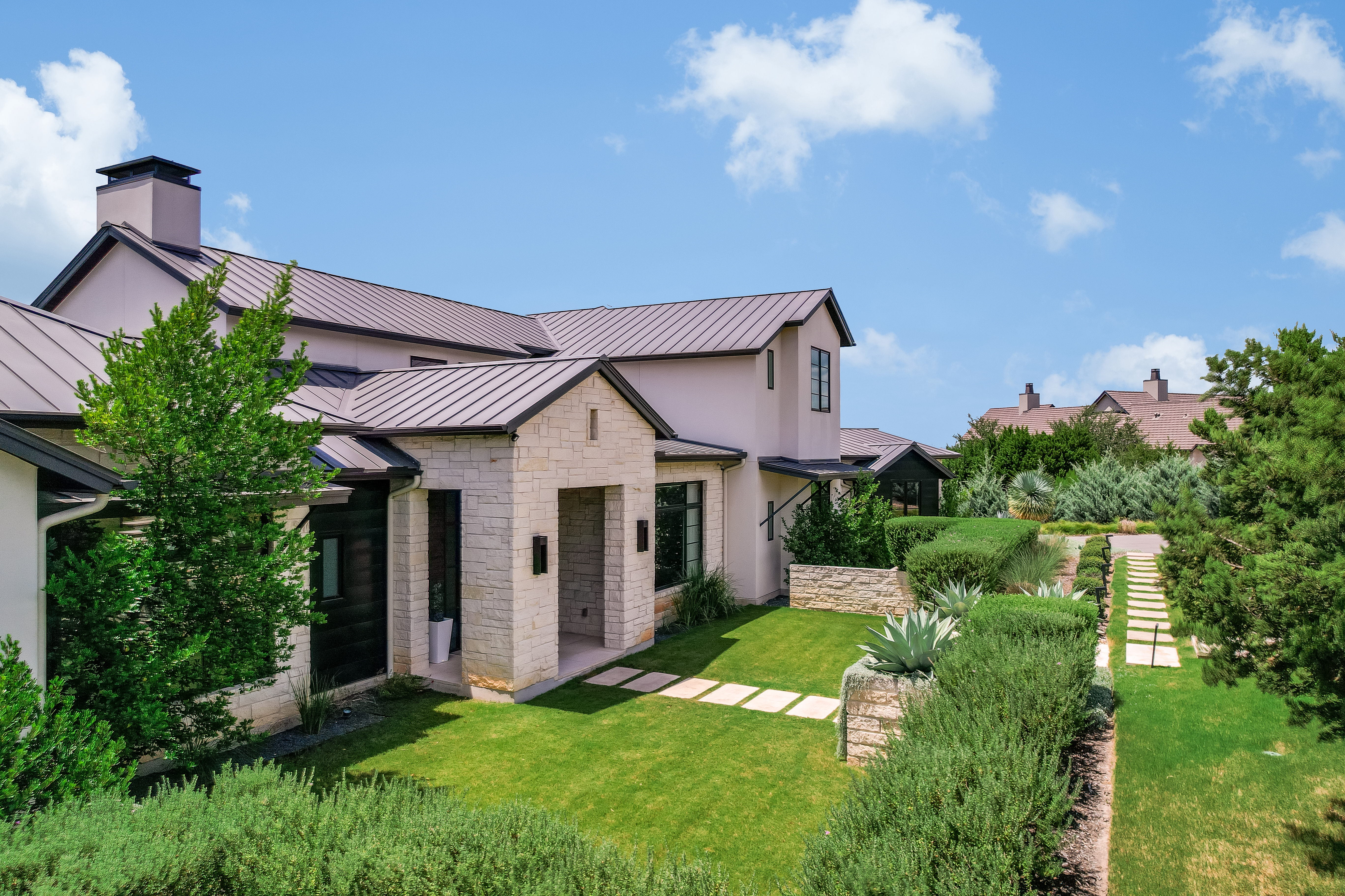  Stunning Amarra Hill Country Estate - 物件實景