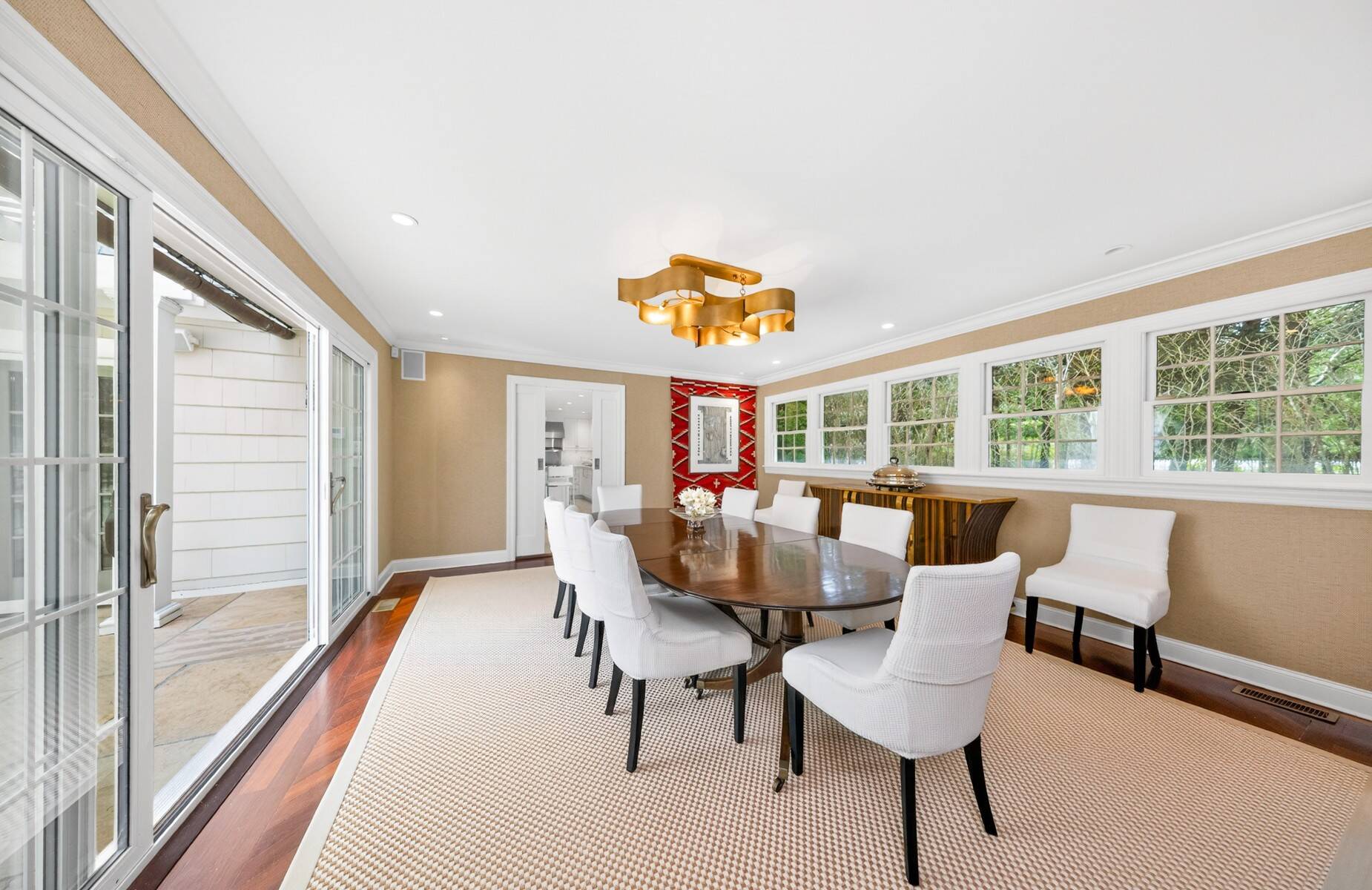  Private Gated Estate in Southampton Village with Pool, Spa, Pool - 物件實景