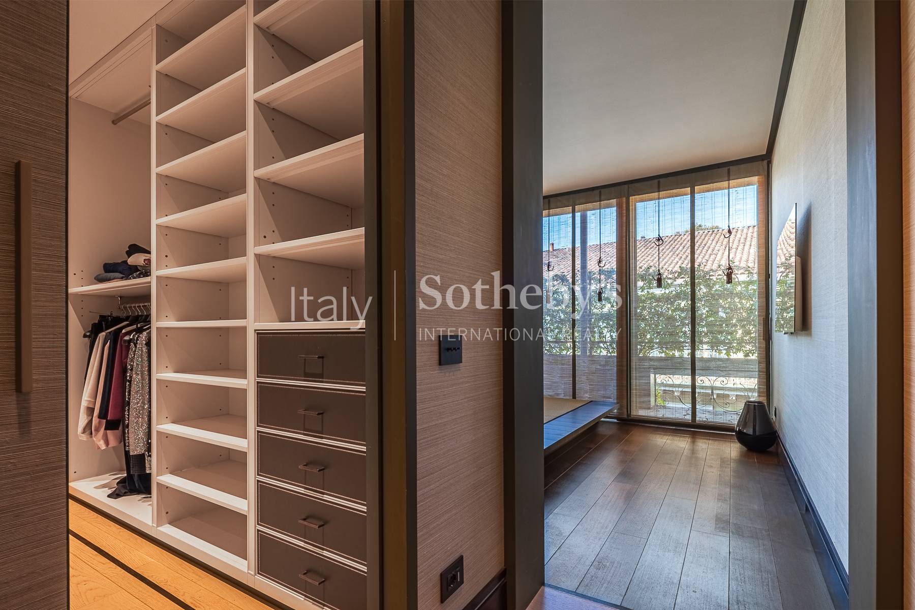  Charming penthouse in Magenta district - 物件實景